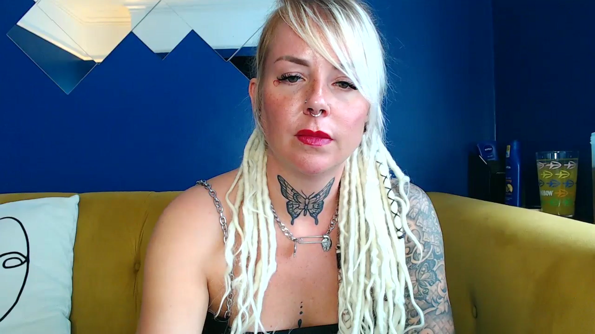 Gallery image thumbnail from pixieDread's myfreecams stream on, 07/01/2025, 10:45 image 9 of 20
