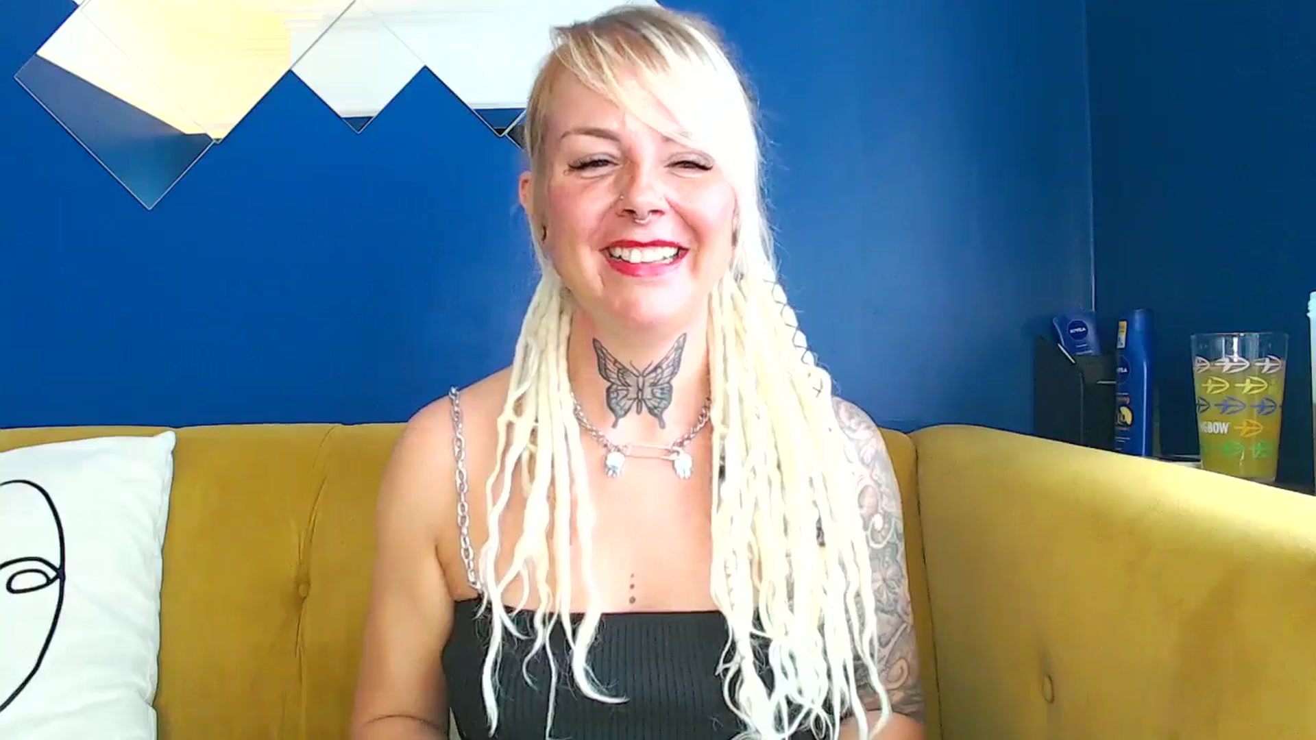Gallery image thumbnail from pixieDread's myfreecams stream on, 07/01/2025, 11:46 image 6 of 20