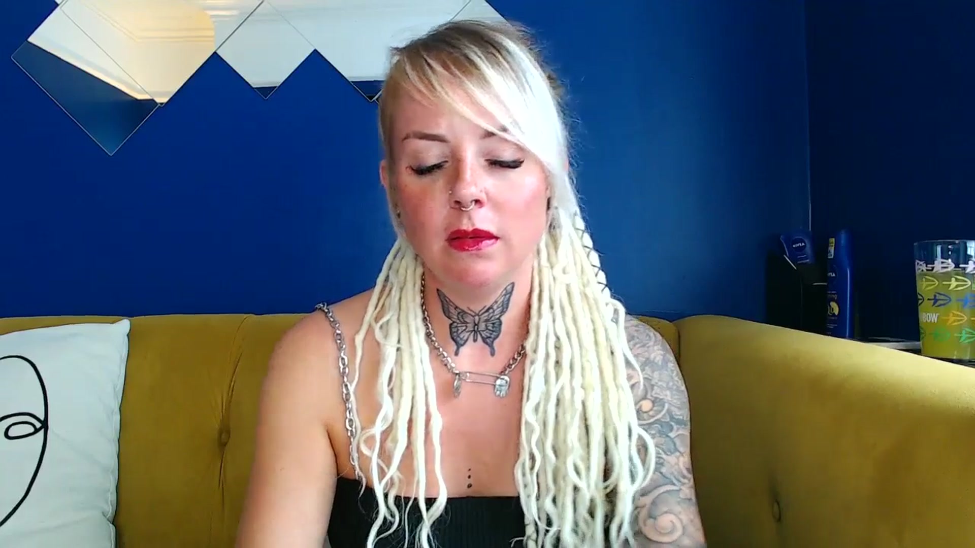 Gallery image thumbnail from pixieDread's myfreecams stream on, 07/01/2025, 11:46 image 13 of 20