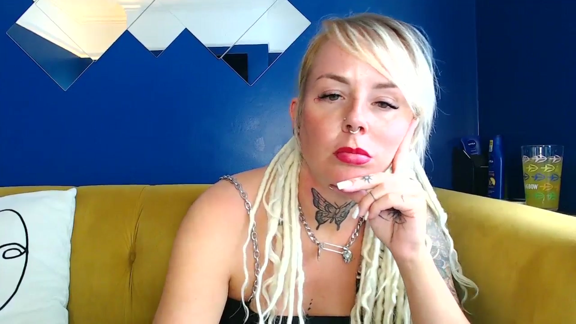 Gallery image thumbnail from pixieDread's myfreecams stream on, 07/01/2025, 11:46 image 9 of 20