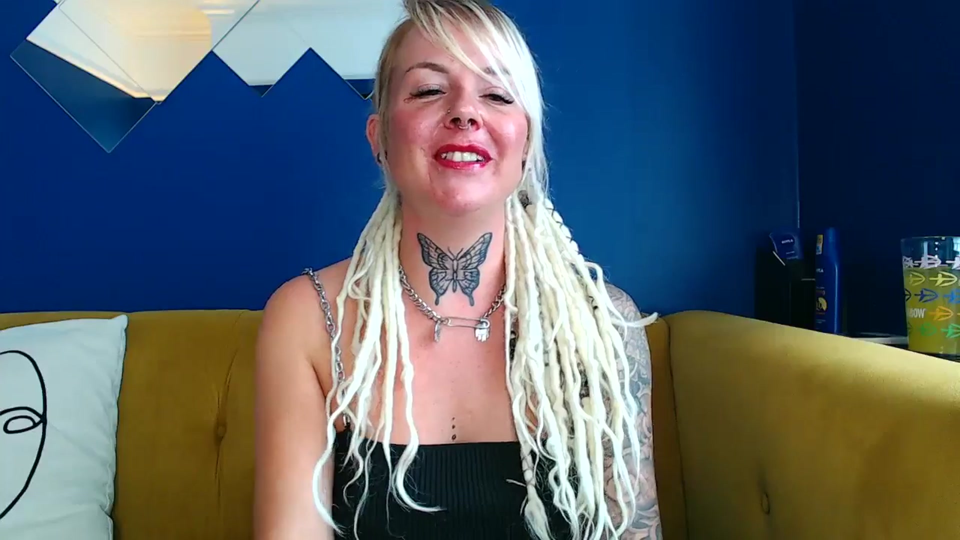 Gallery image thumbnail from pixieDread's myfreecams stream on, 07/01/2025, 11:46 image 15 of 20