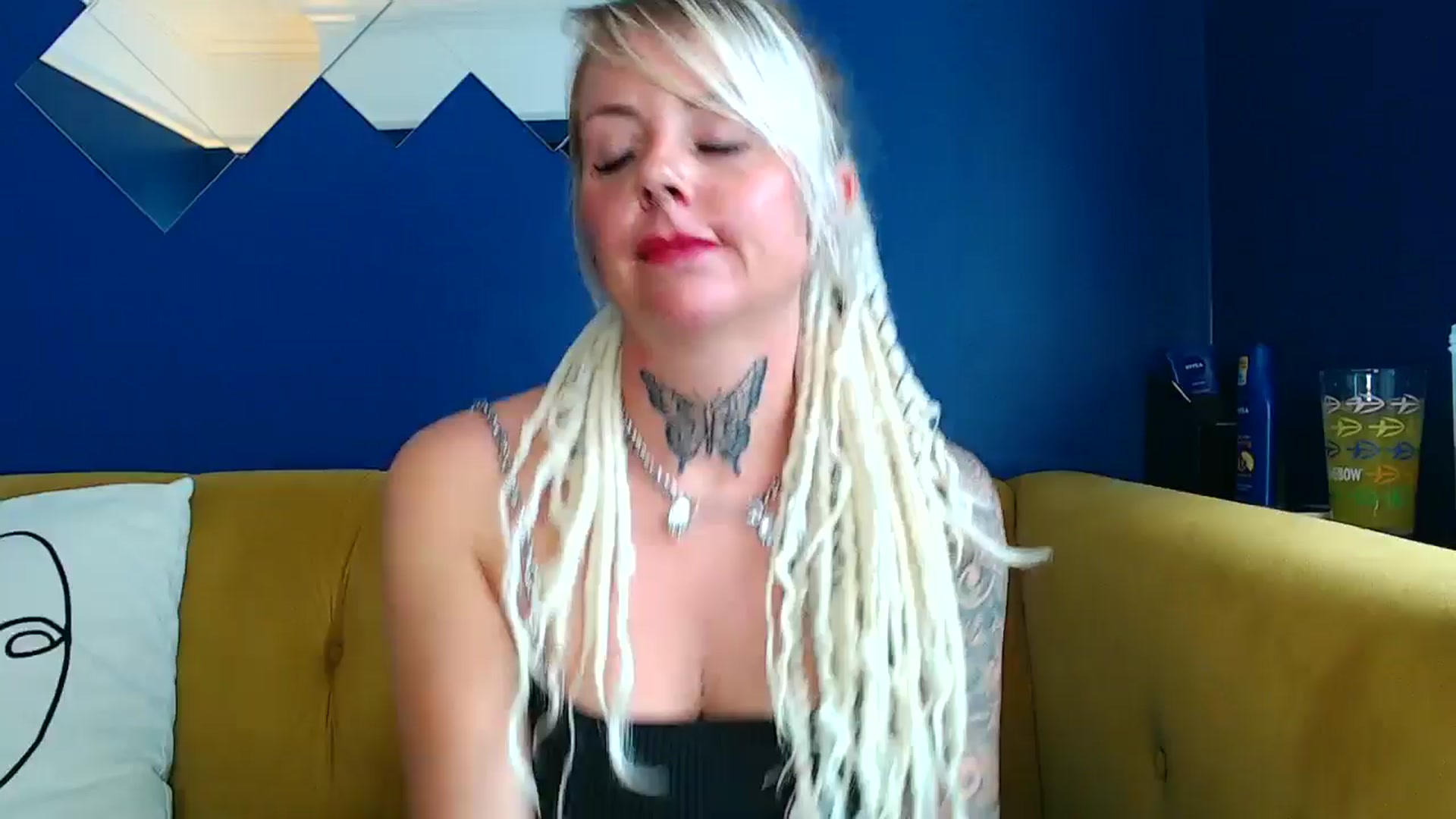 Gallery image thumbnail from pixieDread's myfreecams stream on, 07/01/2025, 11:46 image 8 of 20