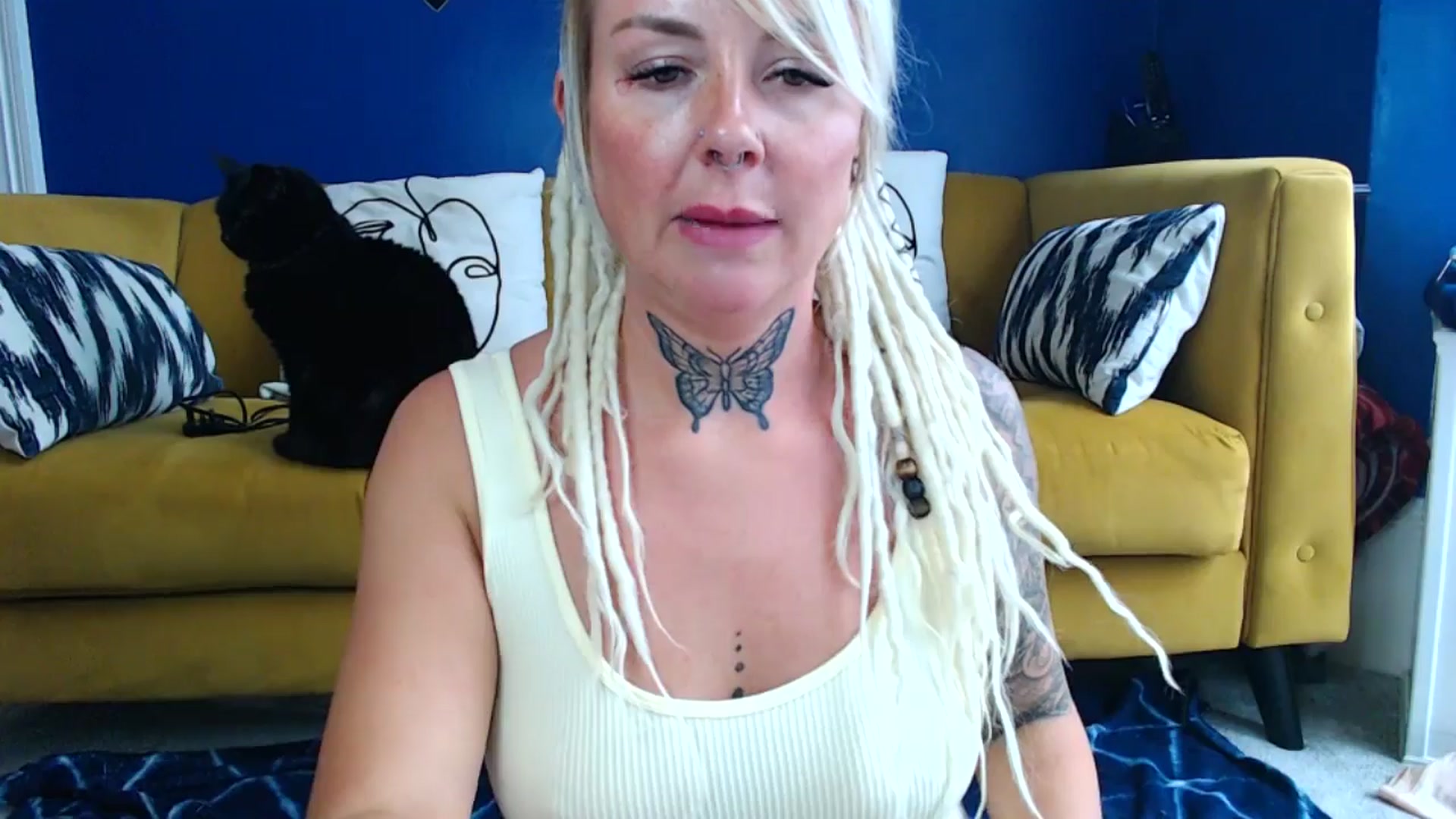 Gallery image thumbnail from pixieDread's myfreecams stream on, 07/02/2025, 11:28 image 2 of 20