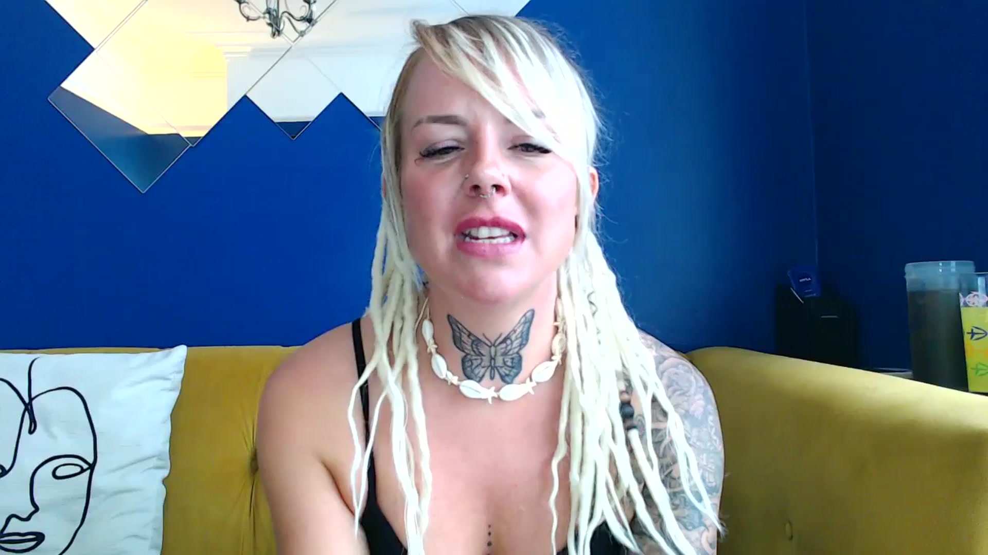 Gallery image thumbnail from pixieDread's myfreecams stream on, 07/03/2025, 10:44 image 20 of 20