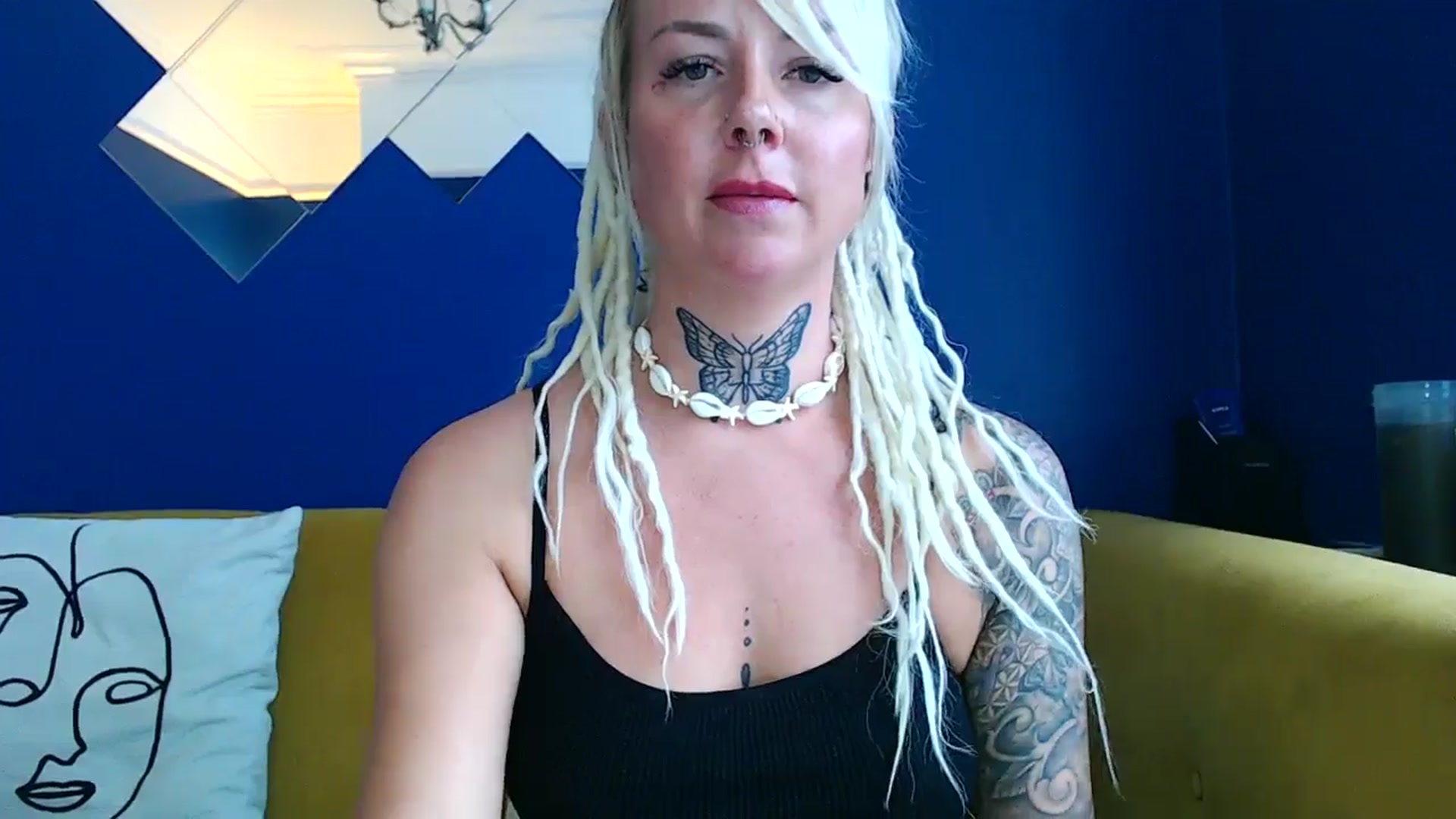 Gallery image thumbnail from pixieDread's myfreecams stream on, 07/03/2025, 10:44 image 14 of 20