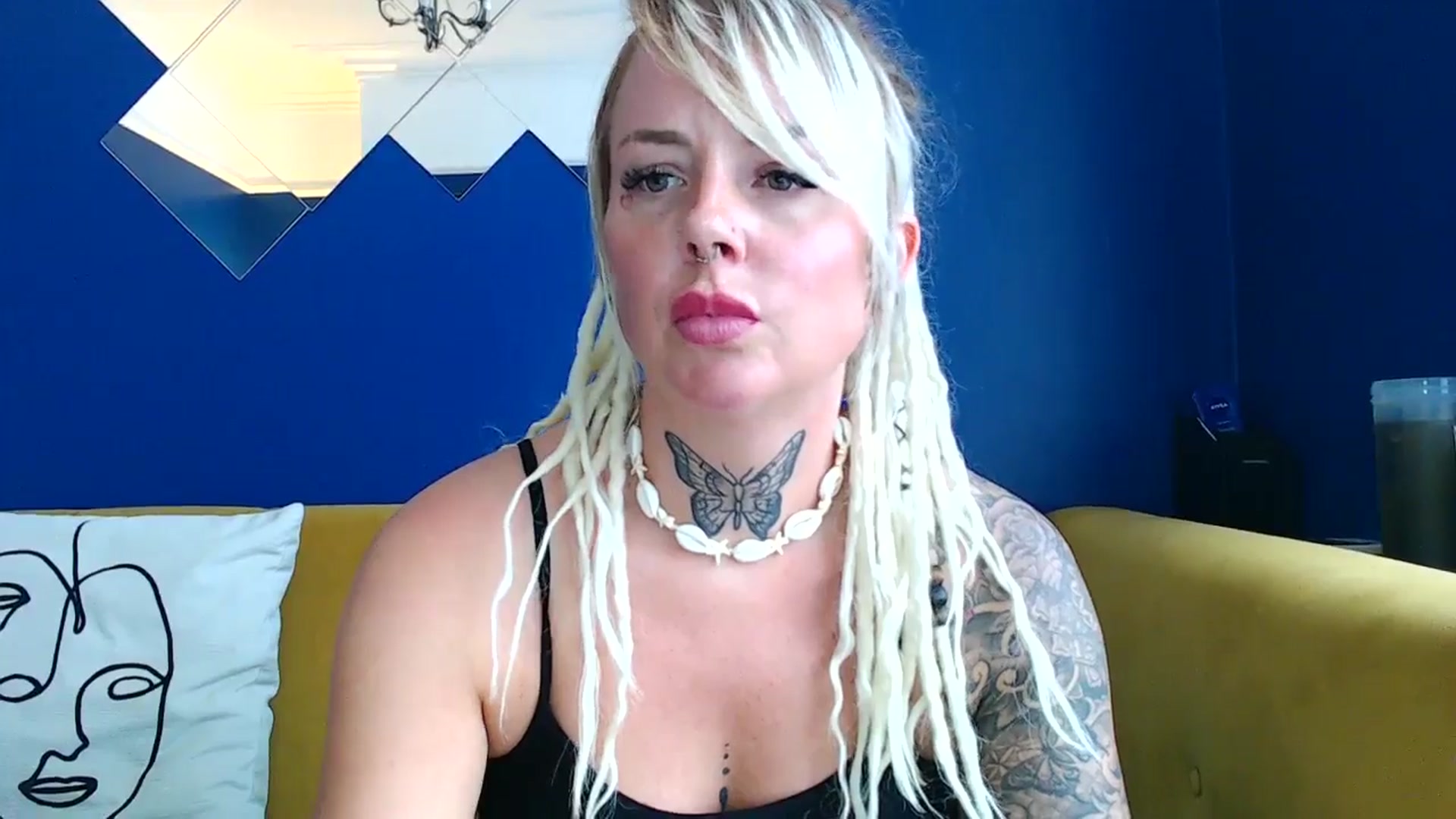 Gallery image thumbnail from pixieDread's myfreecams stream on, 07/03/2025, 10:44 image 13 of 20