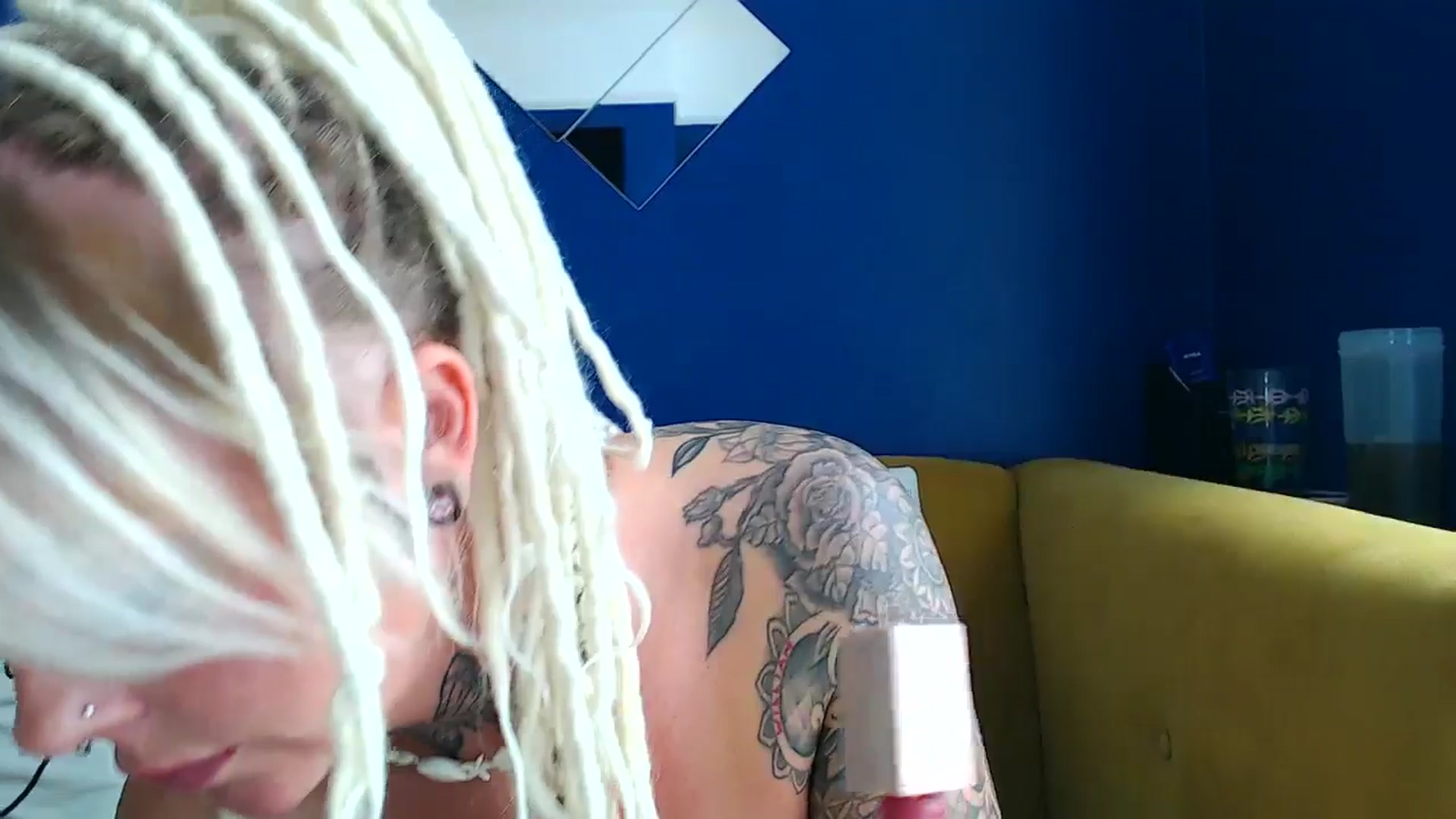 Gallery image thumbnail from pixieDread's myfreecams stream on, 07/03/2025, 12:45 image 15 of 20