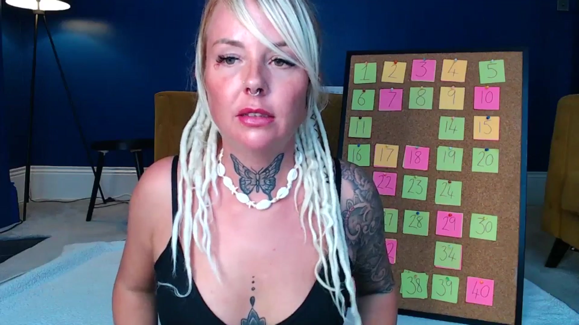 Gallery image thumbnail from pixieDread's myfreecams stream on, 07/04/2025, 17:07 image 20 of 20