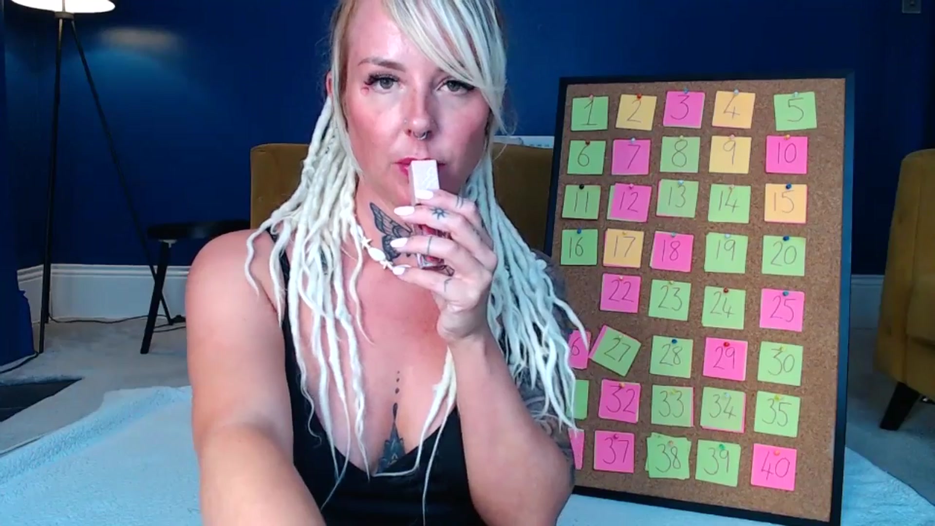 Gallery image thumbnail from pixieDread's myfreecams stream on, 07/04/2025, 17:07 image 4 of 20