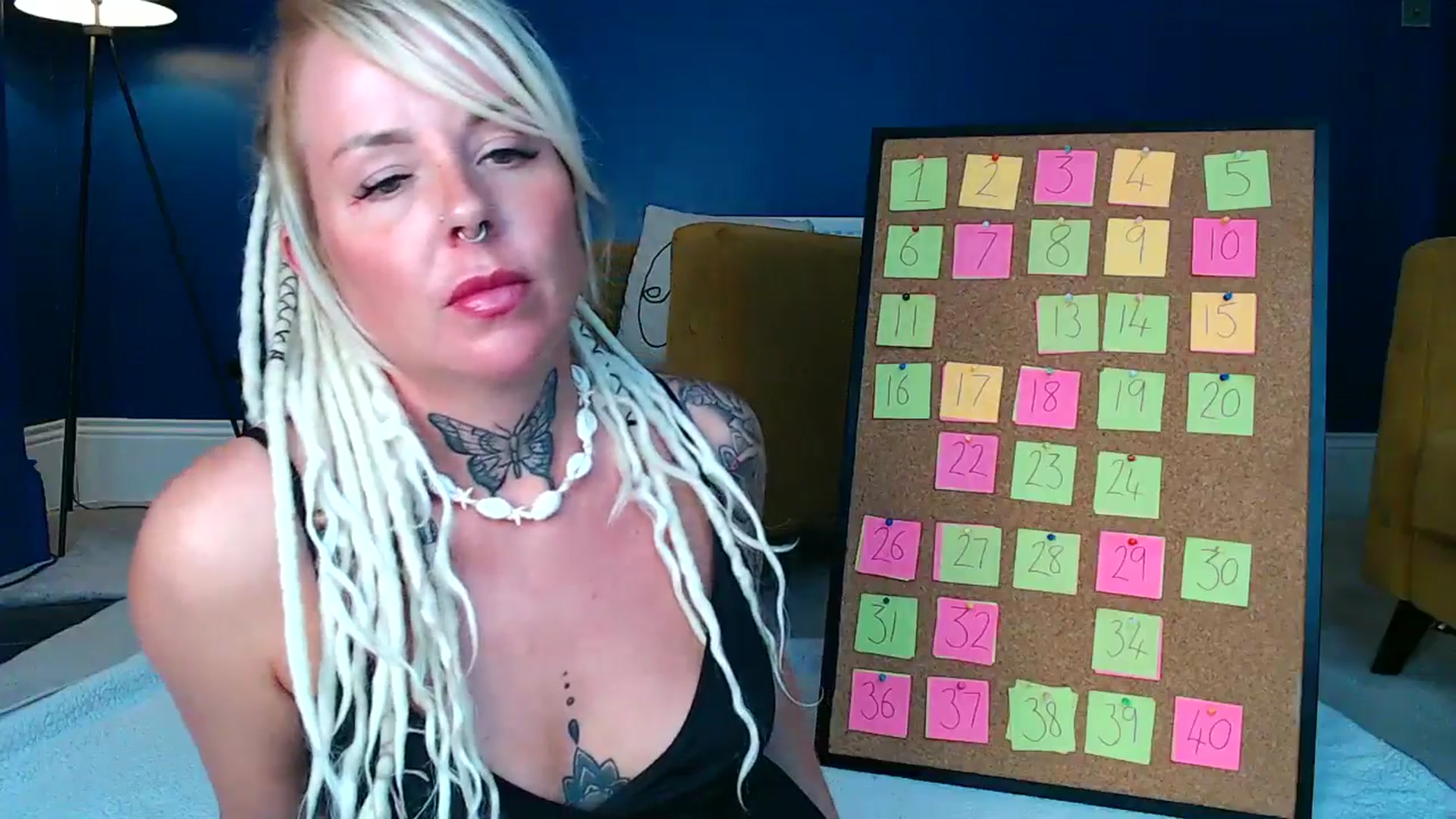Gallery image thumbnail from pixieDread's myfreecams stream on, 07/04/2025, 17:07 image 16 of 20