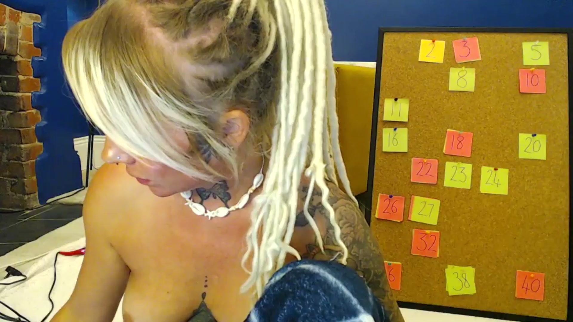 Gallery image thumbnail from pixieDread's myfreecams stream on, 07/04/2025, 21:17 image 16 of 20