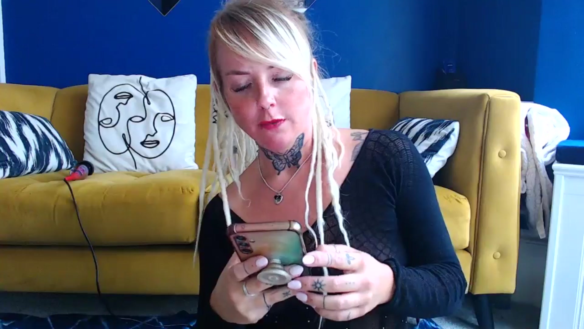 Gallery image thumbnail from pixieDread's myfreecams stream on, 07/07/2025, 12:47 image 5 of 20