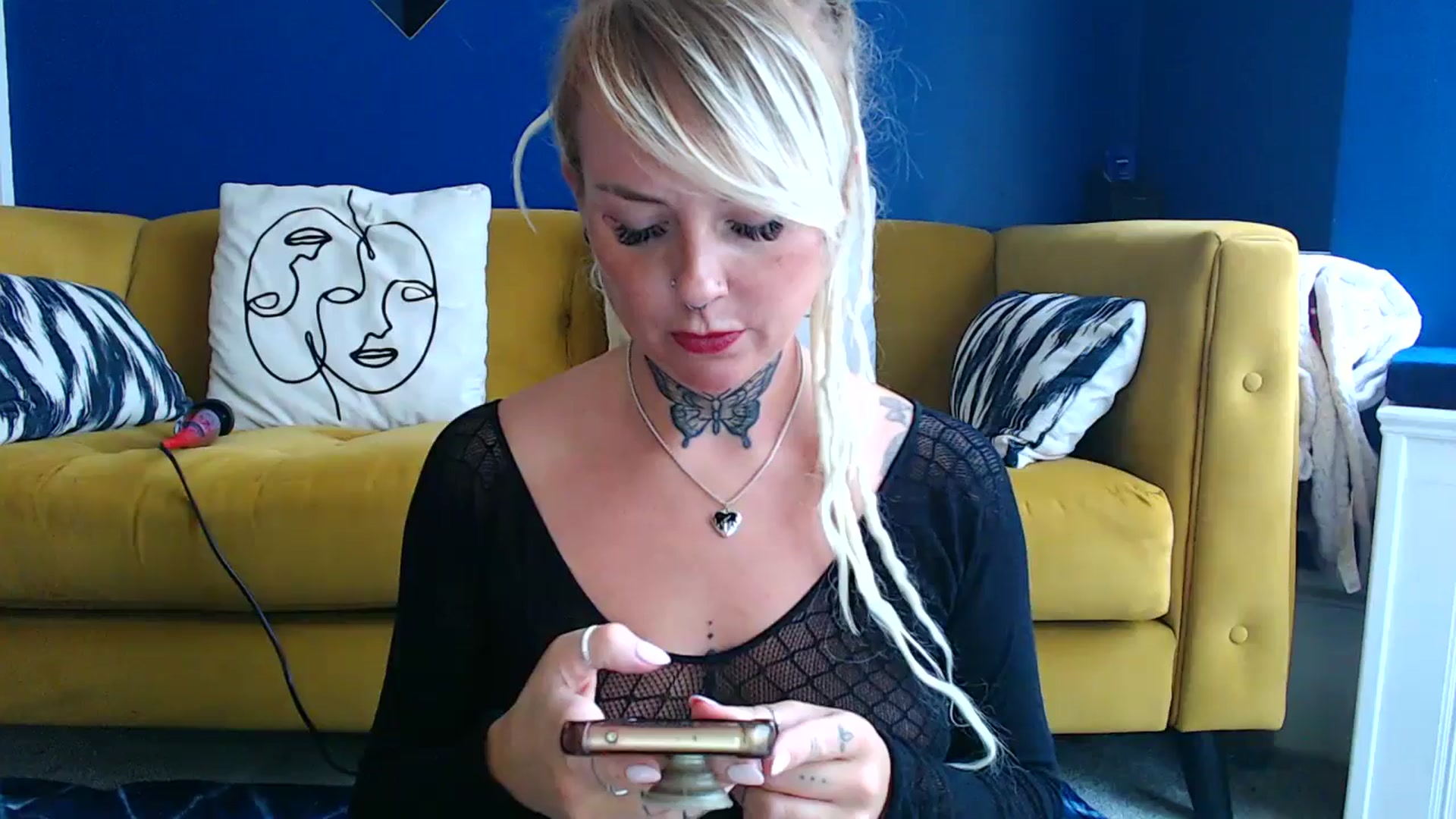 Gallery image thumbnail from pixieDread's myfreecams stream on, 07/07/2025, 12:47 image 1 of 20