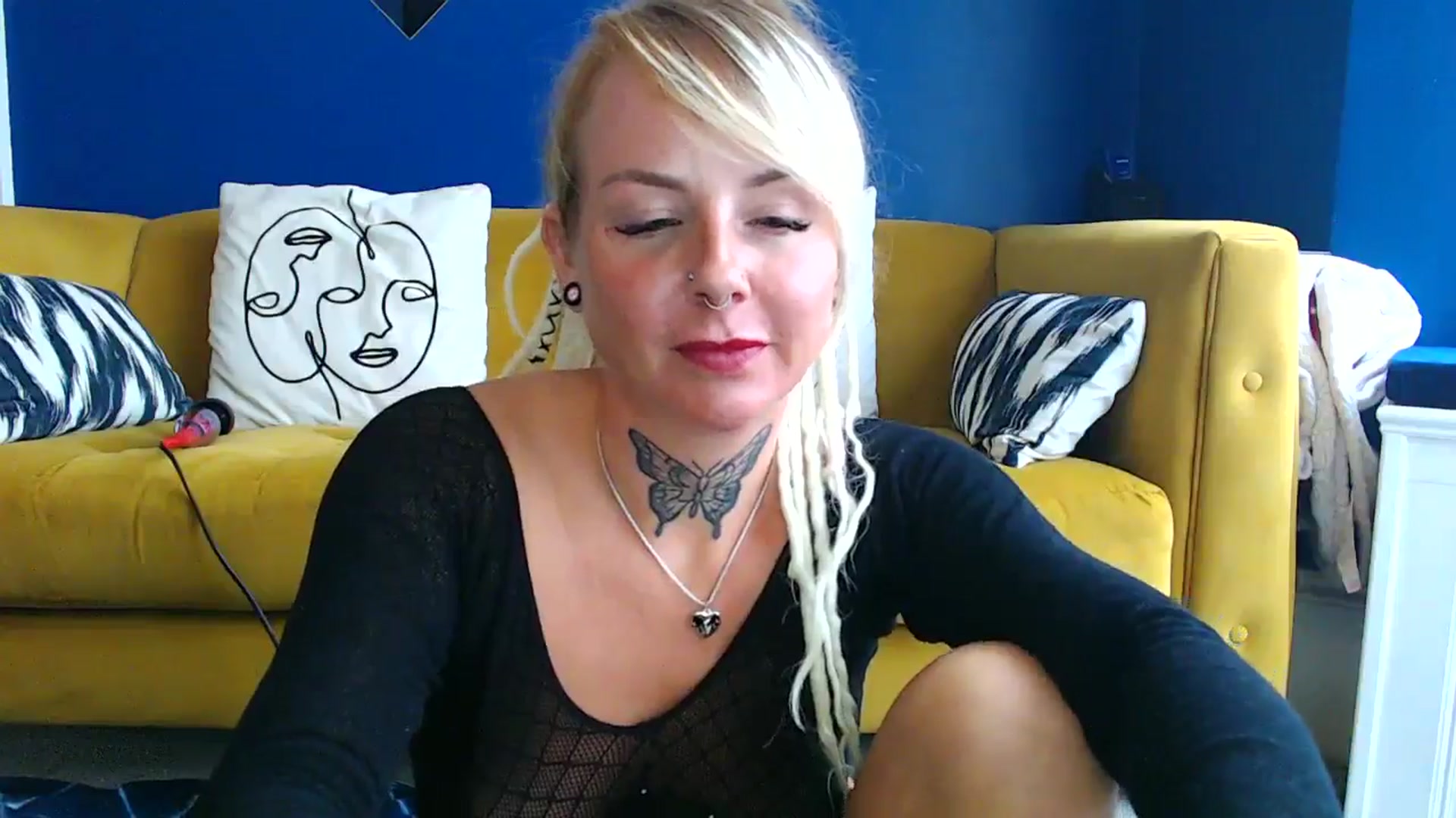 Gallery image thumbnail from pixieDread's myfreecams stream on, 07/07/2025, 12:47 image 2 of 20