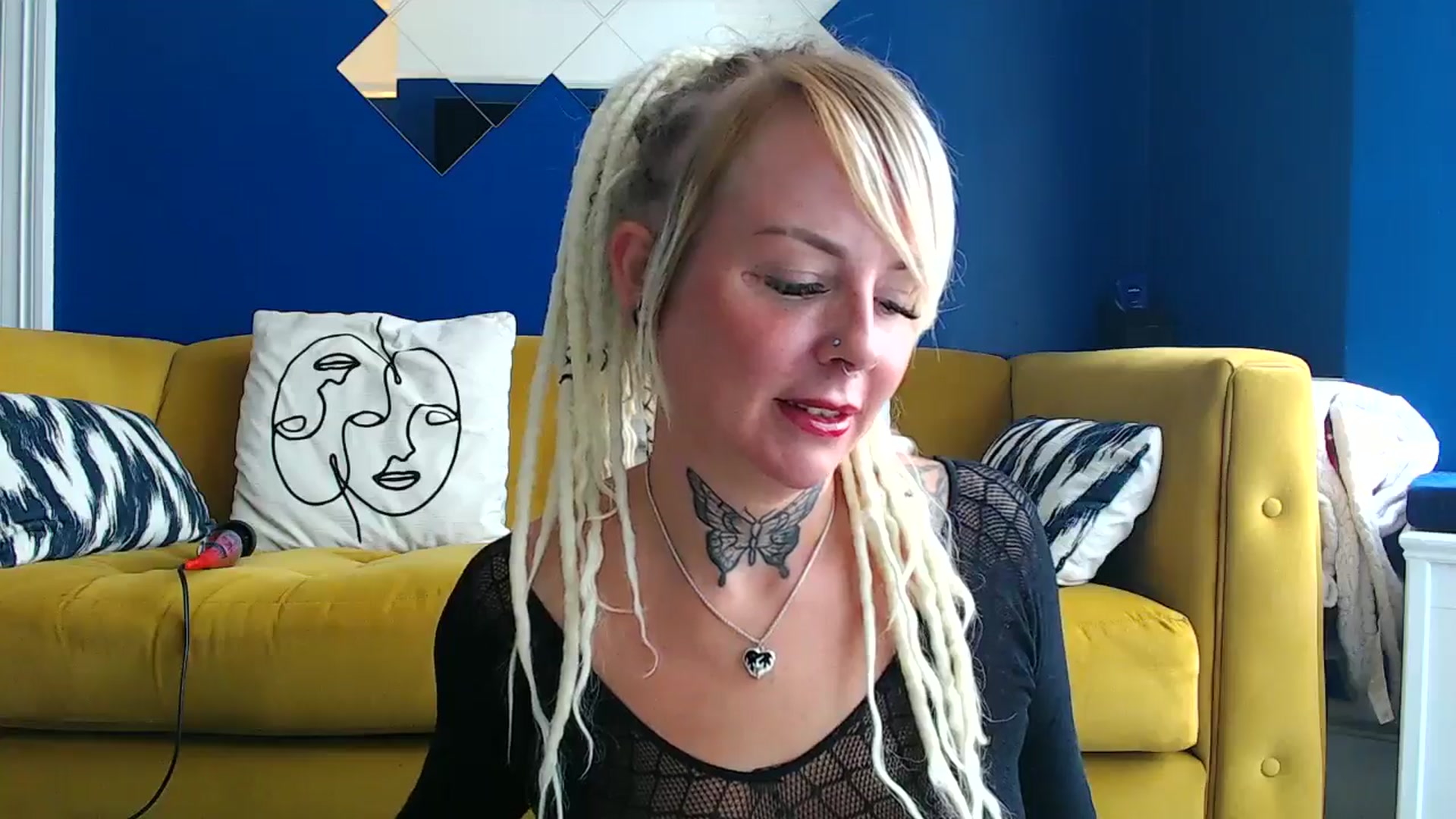 Gallery image thumbnail from pixieDread's myfreecams stream on, 07/07/2025, 12:47 image 13 of 20