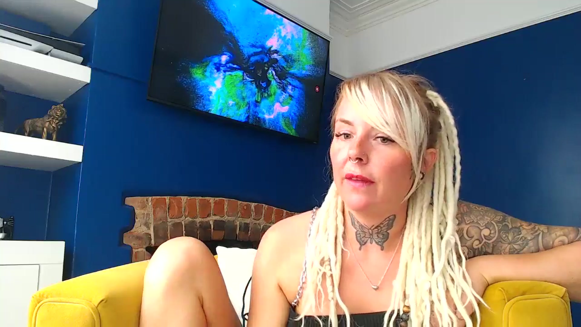 Gallery image thumbnail from pixieDread's myfreecams stream on, 07/09/2025, 11:11 image 4 of 20