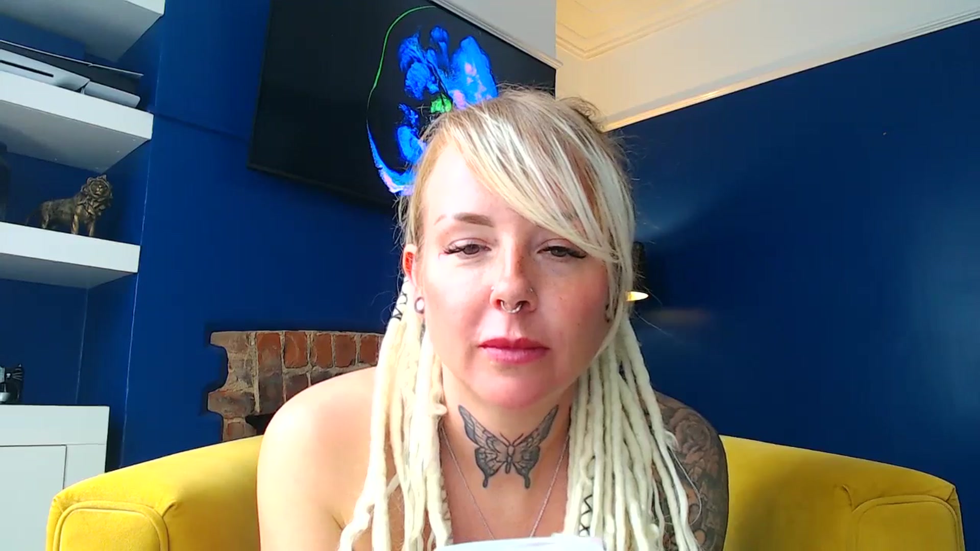 Gallery image thumbnail from pixieDread's myfreecams stream on, 07/09/2025, 12:13 image 3 of 20