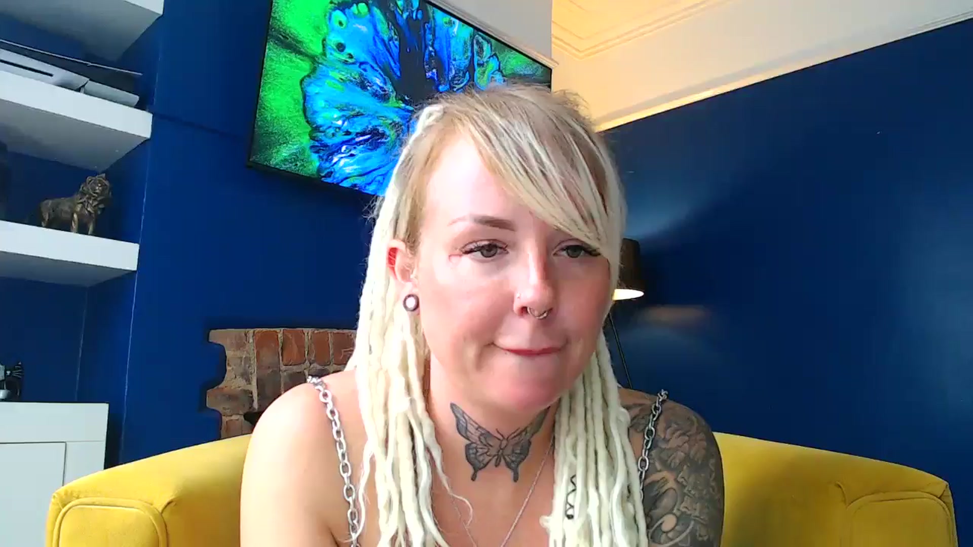 Gallery image thumbnail from pixieDread's myfreecams stream on, 07/09/2025, 12:13 image 1 of 20