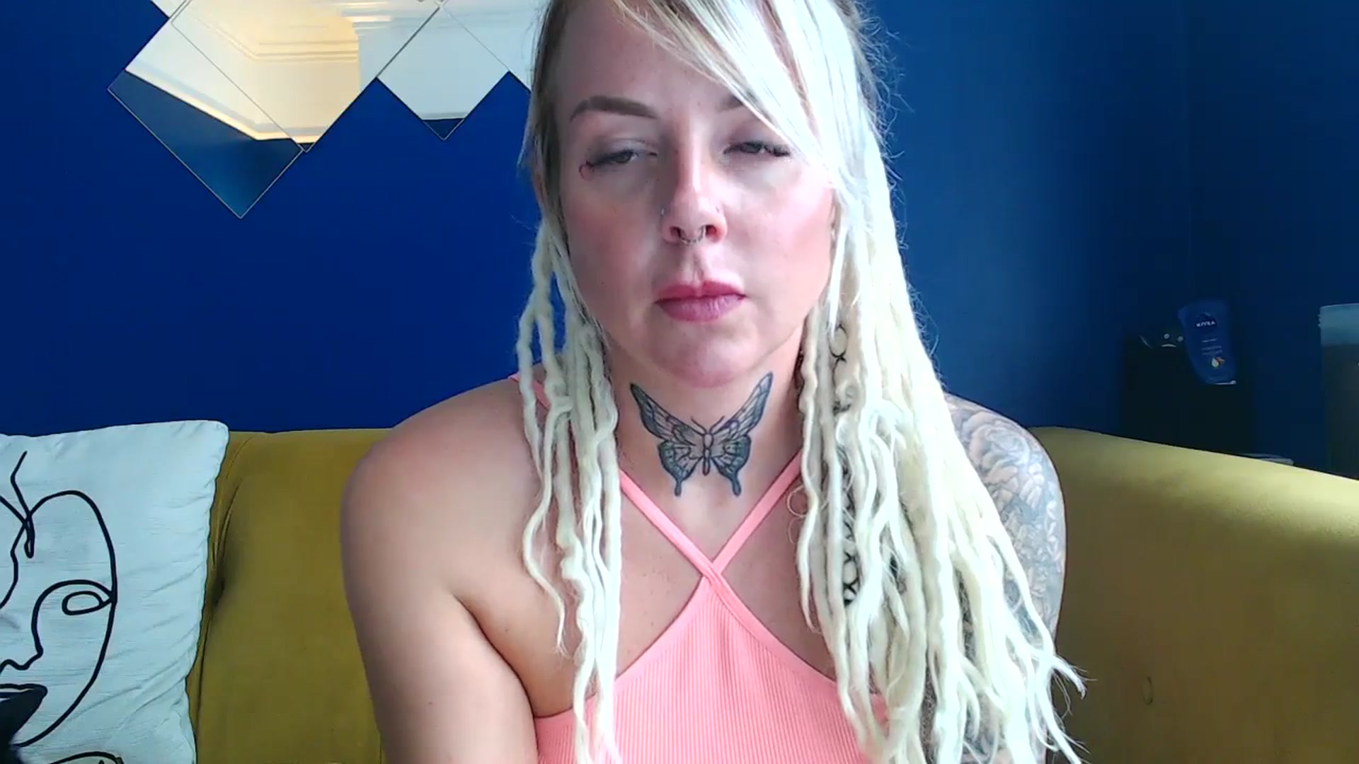 Gallery image thumbnail from pixieDread's myfreecams stream on, 07/14/2025, 10:54 image 2 of 20