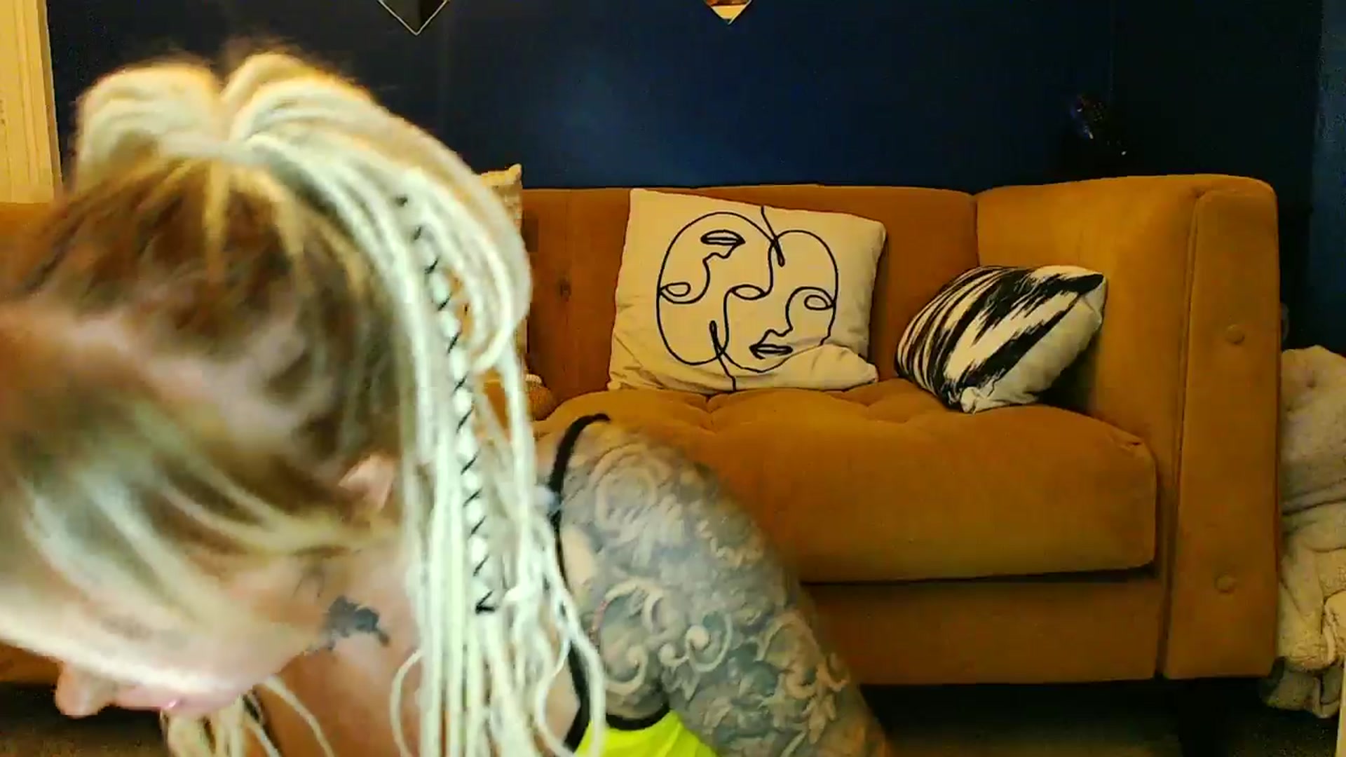 Gallery image thumbnail from pixieDread's myfreecams stream on, 07/16/2025, 23:01 image 6 of 20