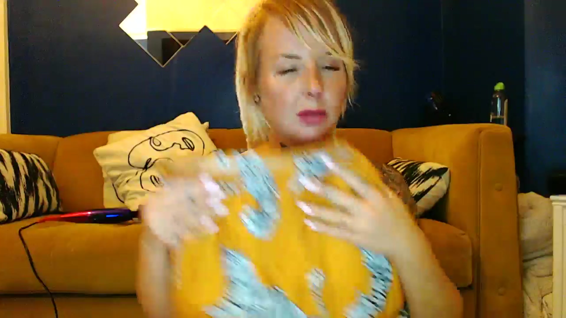 Gallery image thumbnail from pixieDread's myfreecams stream on, 07/17/2025, 24:26 image 19 of 20