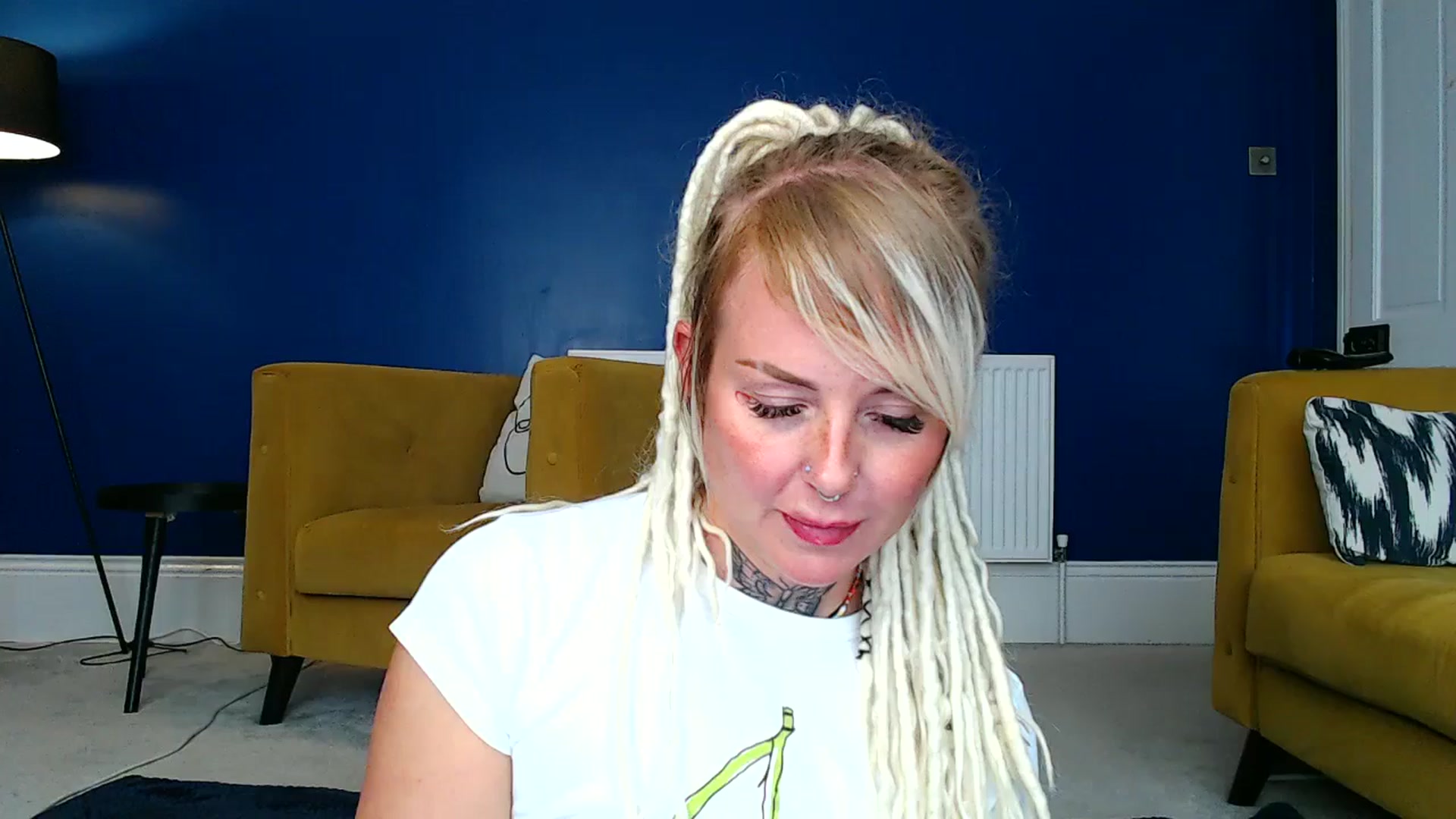 Gallery image thumbnail from pixieDread's myfreecams stream on, 07/25/2025, 18:05 image 1 of 20