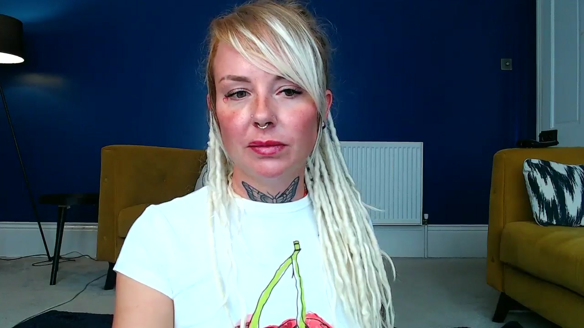 Gallery image thumbnail from pixieDread's myfreecams stream on, 07/25/2025, 18:05 image 2 of 20