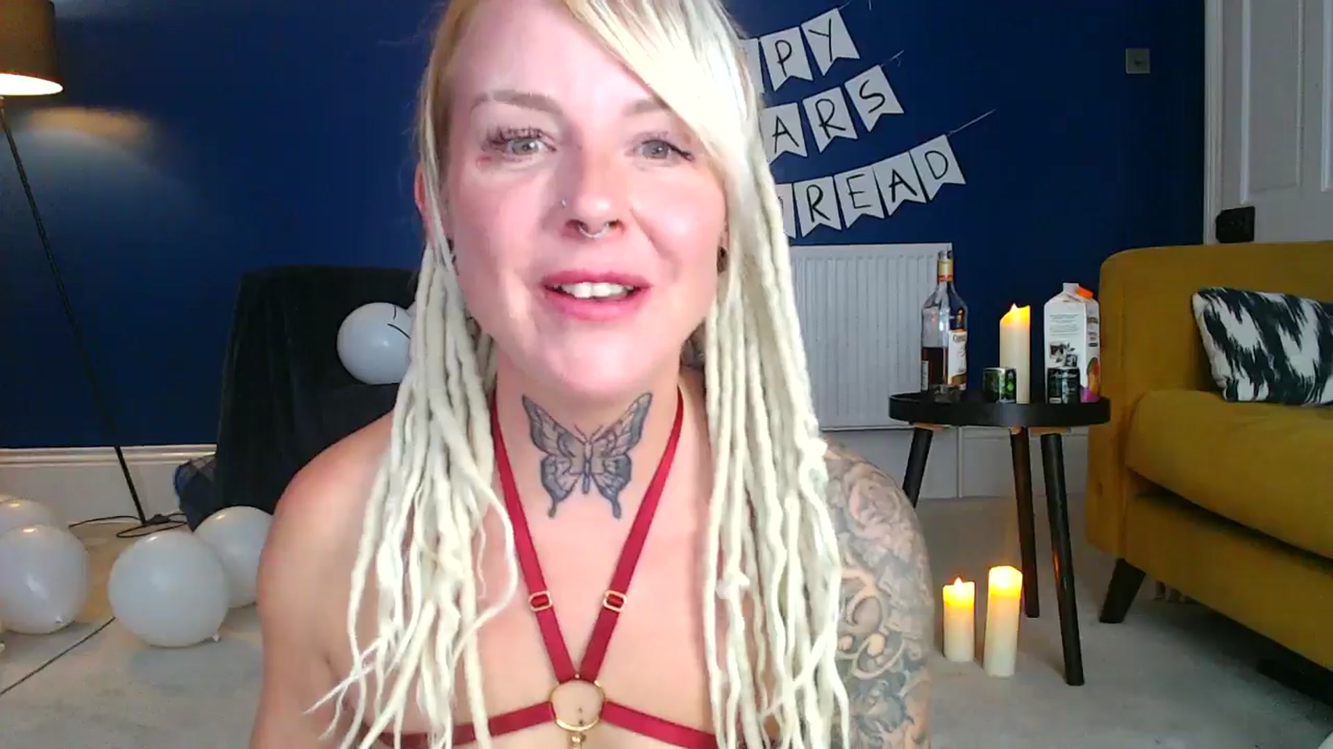 Gallery image thumbnail from pixieDread's myfreecams stream on, 08/08/2025, 19:22 image 17 of 20