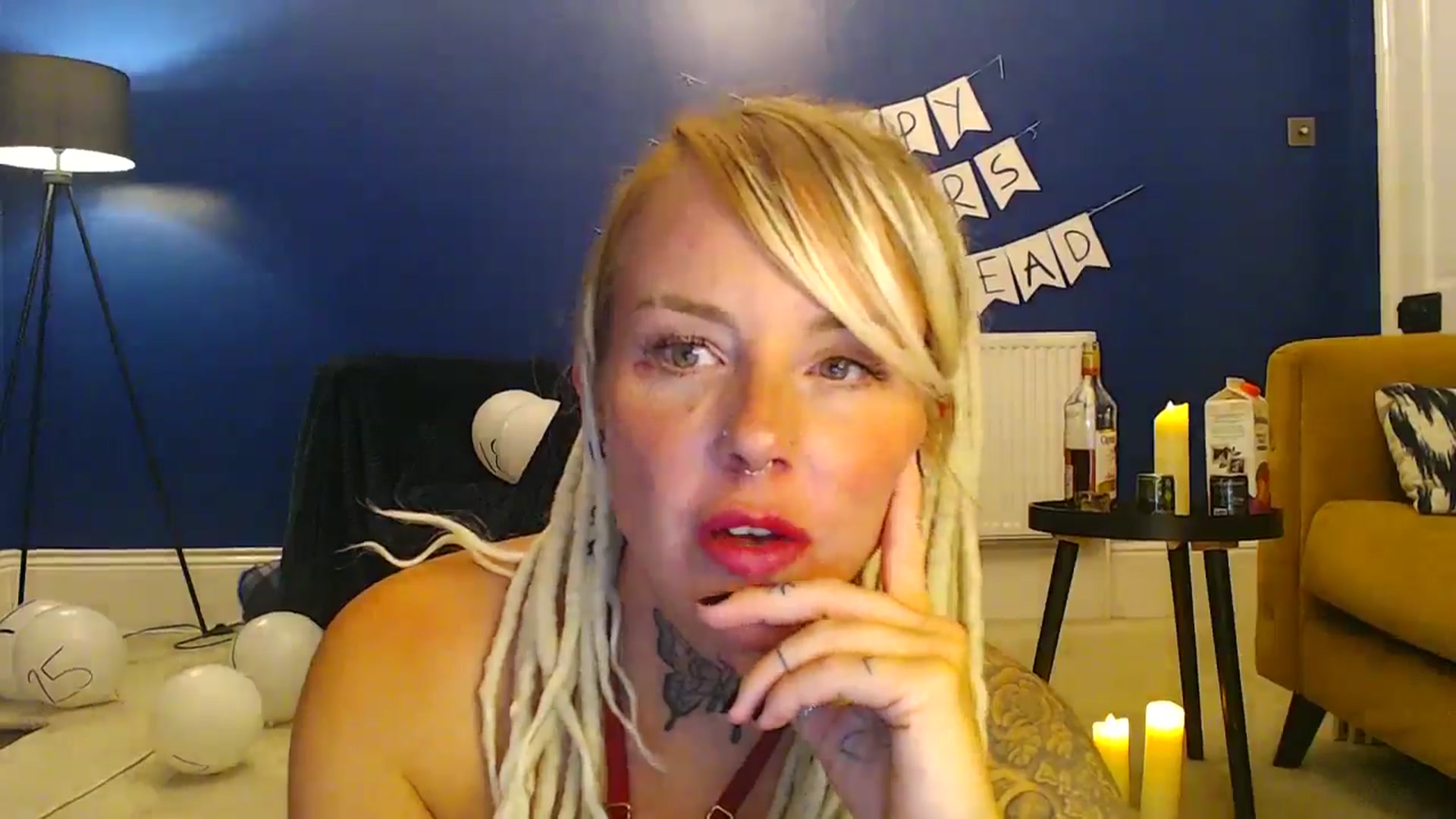 Gallery image thumbnail from pixieDread's myfreecams stream on, 08/08/2025, 20:13 image 14 of 20