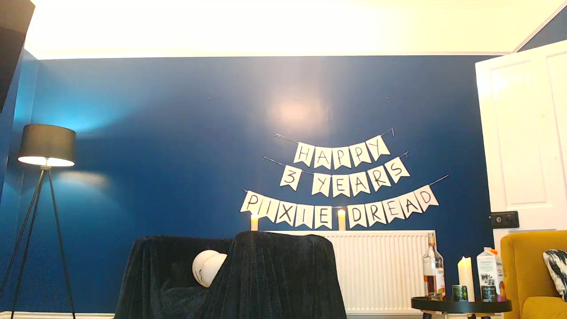 Gallery image thumbnail from pixieDread's myfreecams stream on, 08/08/2025, 20:13 image 2 of 20
