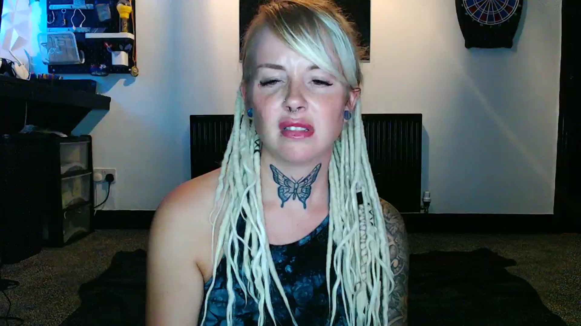 Gallery image thumbnail from pixieDread's myfreecams stream on, 08/13/2025, 21:10 image 14 of 20