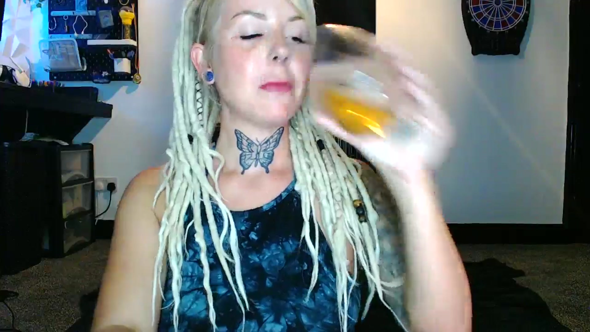 Gallery image thumbnail from pixieDread's myfreecams stream on, 08/13/2025, 21:10 image 6 of 20