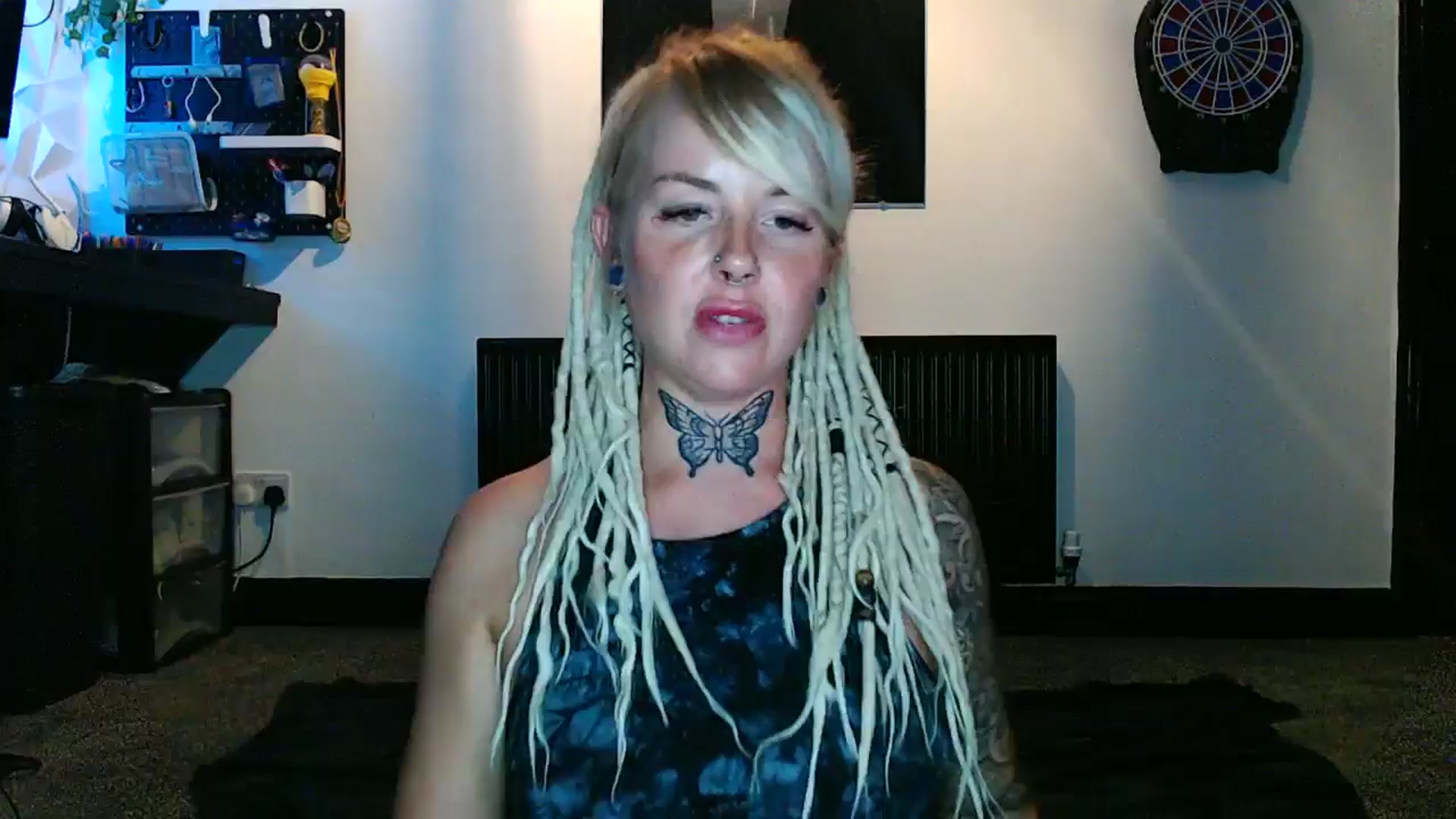 Gallery image thumbnail from pixieDread's myfreecams stream on, 08/13/2025, 21:10 image 16 of 20