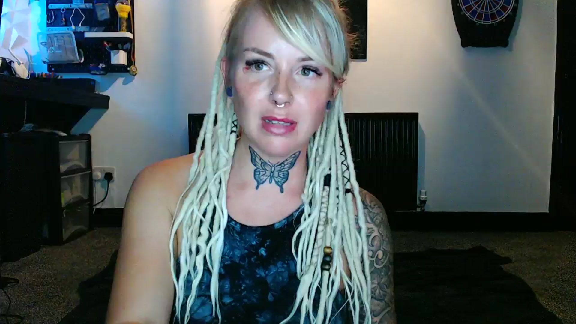 Gallery image thumbnail from pixieDread's myfreecams stream on, 08/13/2025, 21:10 image 15 of 20