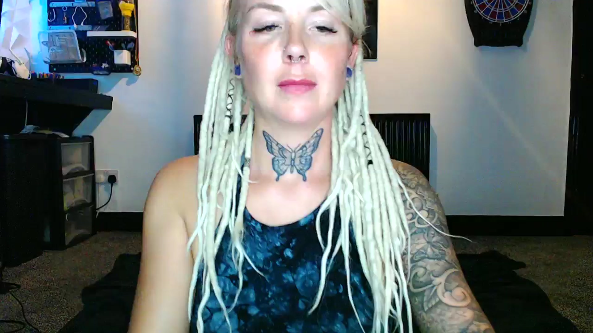 Gallery image thumbnail from pixieDread's myfreecams stream on, 08/13/2025, 21:10 image 1 of 20
