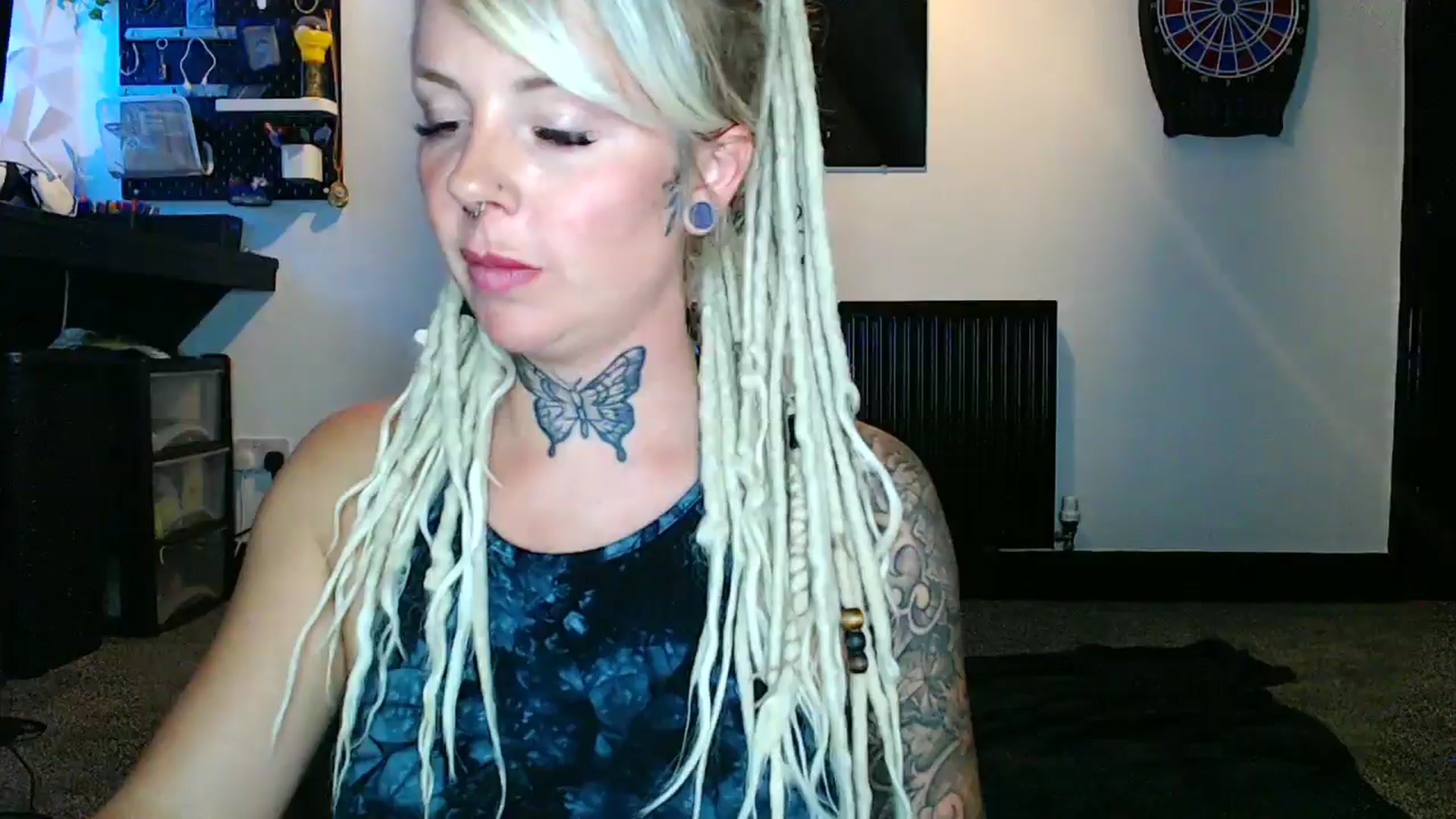 Gallery image thumbnail from pixieDread's myfreecams stream on, 08/13/2025, 21:10 image 7 of 20