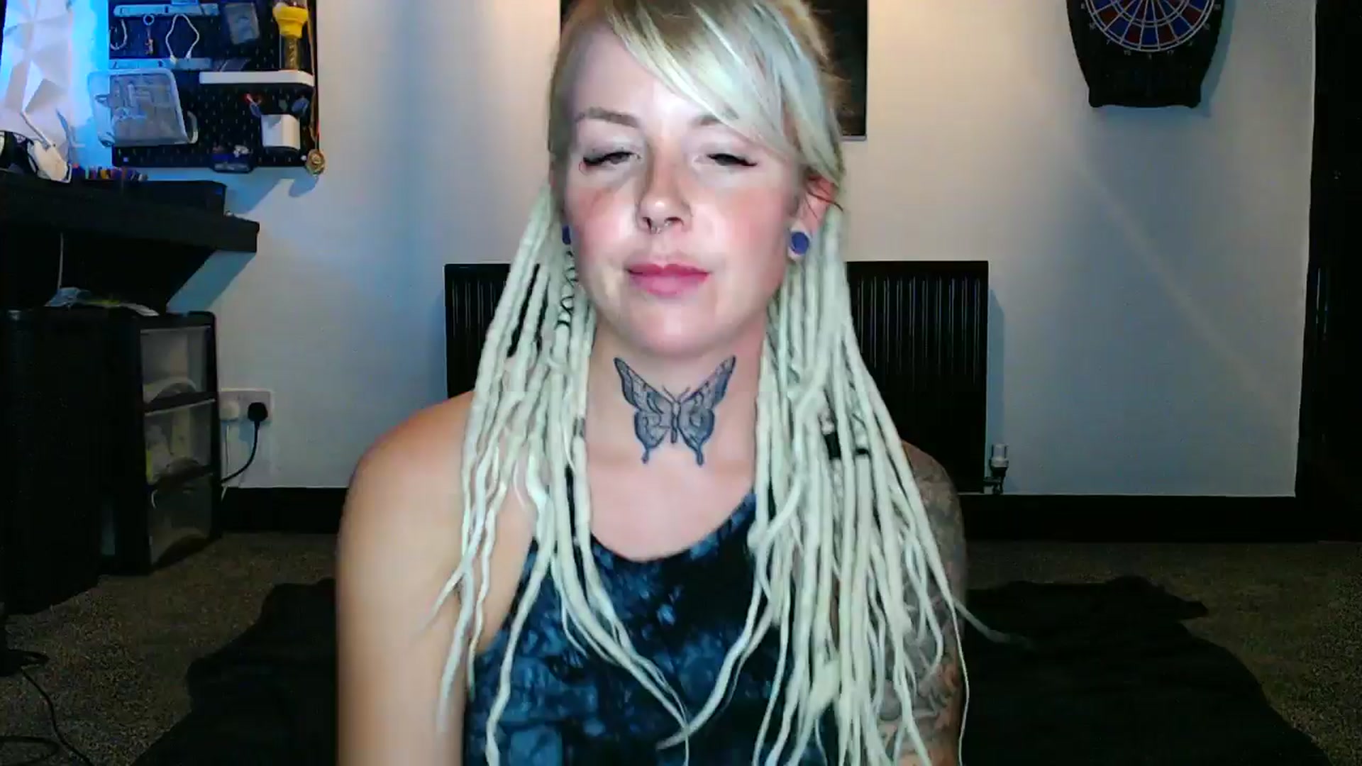 Gallery image thumbnail from pixieDread's myfreecams stream on, 08/13/2025, 21:10 image 2 of 20
