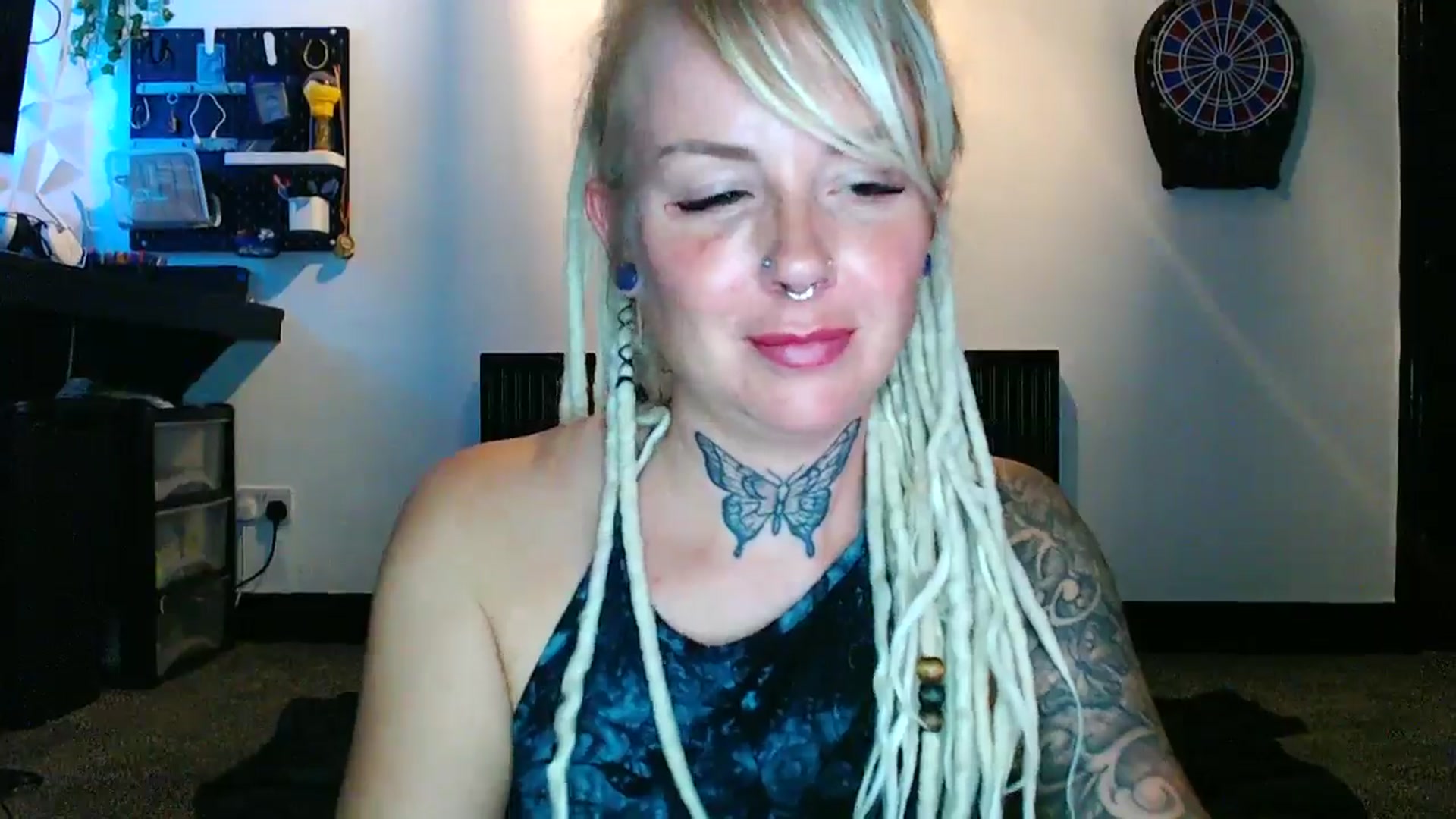 Gallery image thumbnail from pixieDread's myfreecams stream on, 08/13/2025, 21:51 image 4 of 20