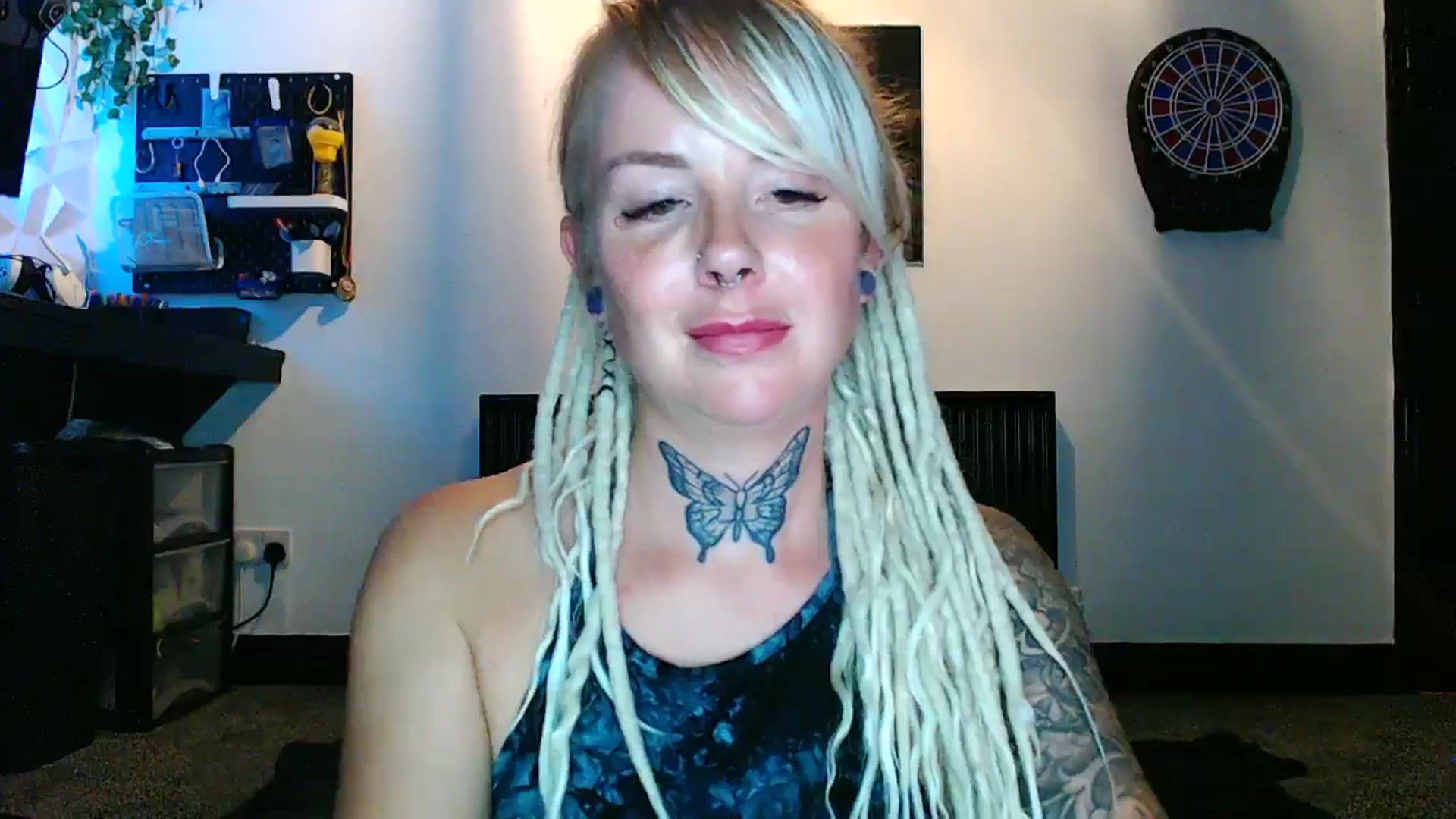 Gallery image thumbnail from pixieDread's myfreecams stream on, 08/13/2025, 21:51 image 9 of 20
