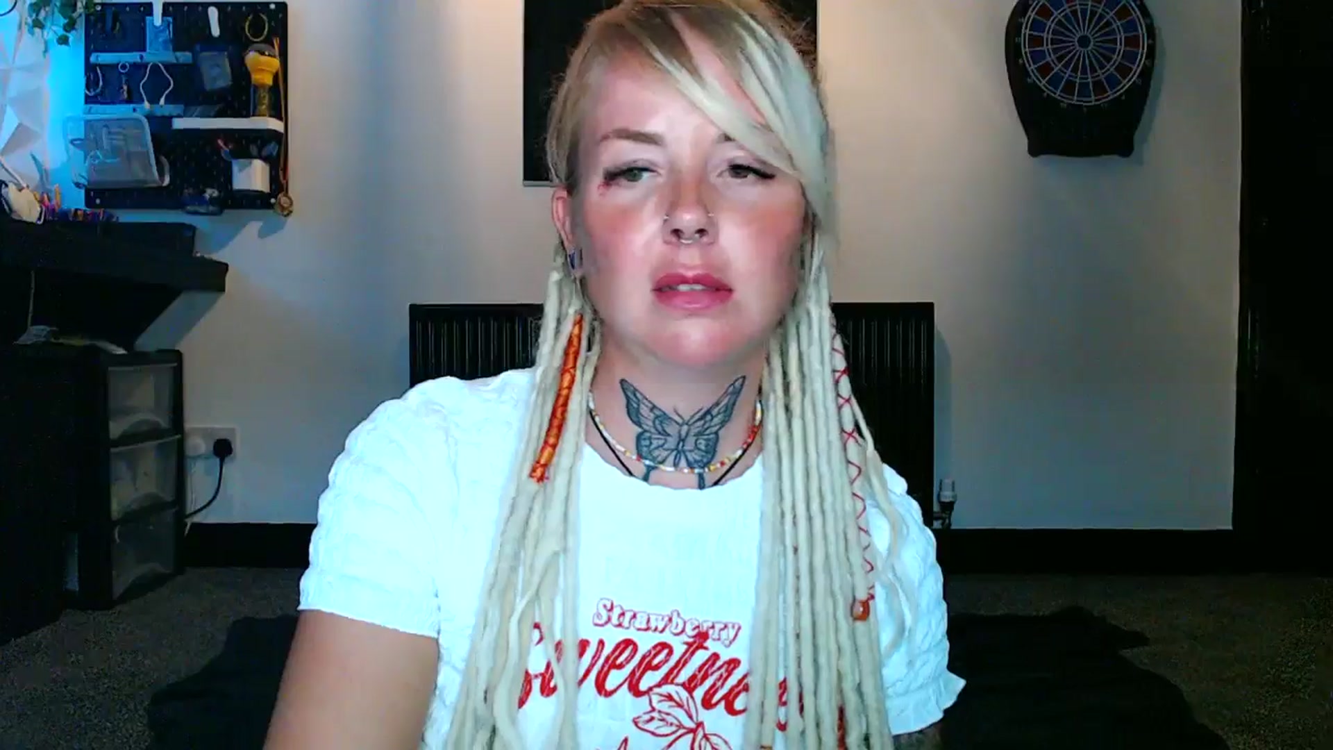 Gallery image thumbnail from pixieDread's myfreecams stream on, 08/15/2025, 19:25 image 9 of 20