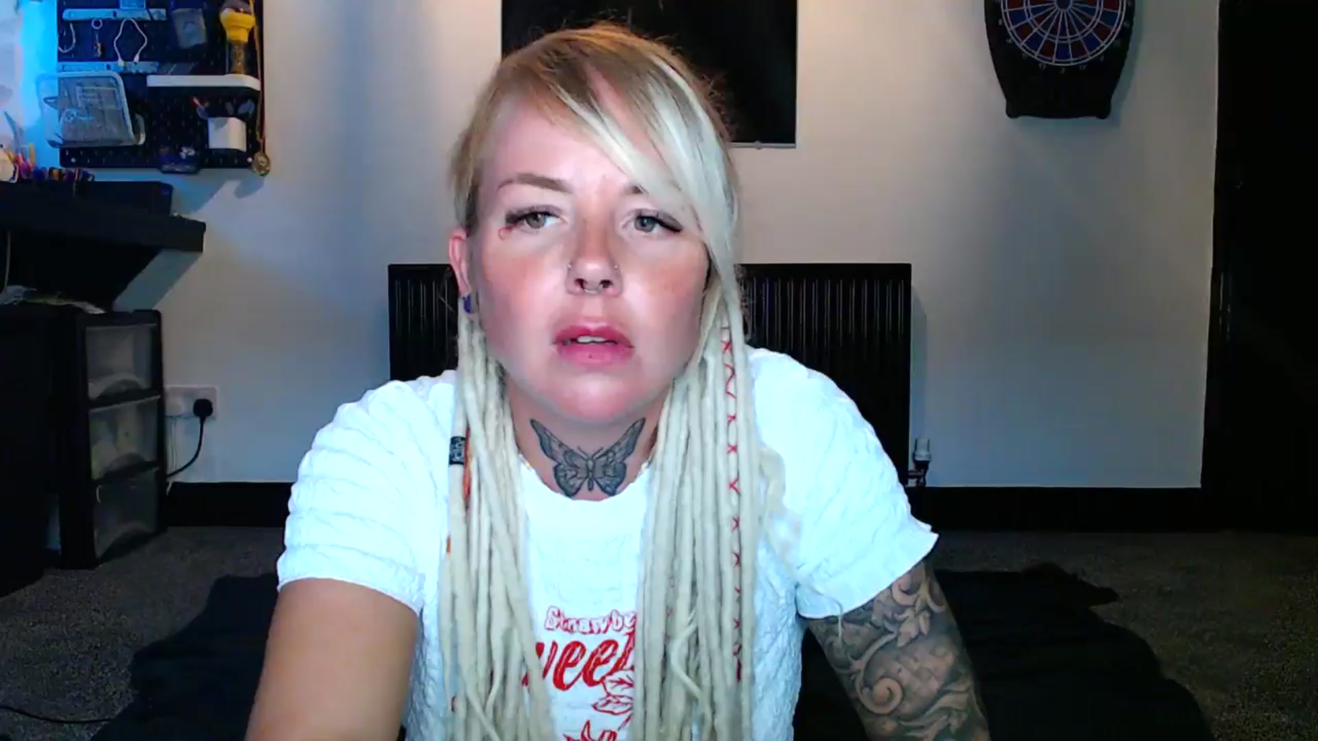 Gallery image thumbnail from pixieDread's myfreecams stream on, 08/15/2025, 19:25 image 2 of 20