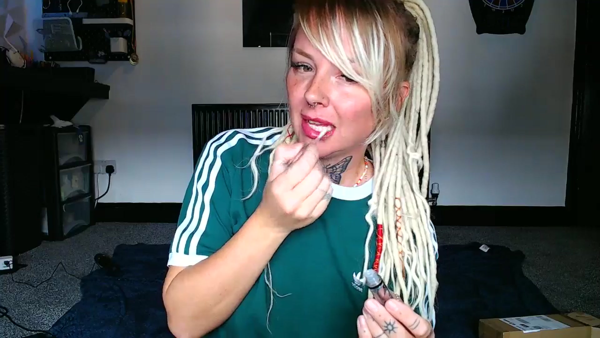 Gallery image thumbnail from pixieDread's myfreecams stream on, 08/18/2025, 13:00 image 15 of 20