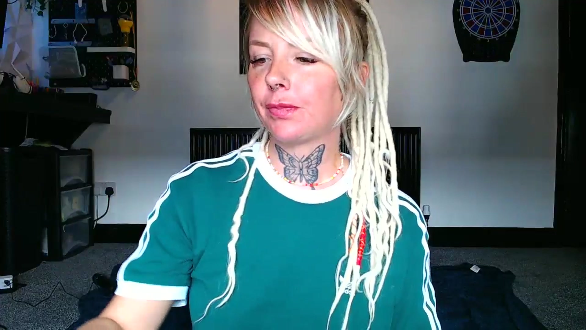 Gallery image thumbnail from pixieDread's myfreecams stream on, 08/18/2025, 13:00 image 13 of 20