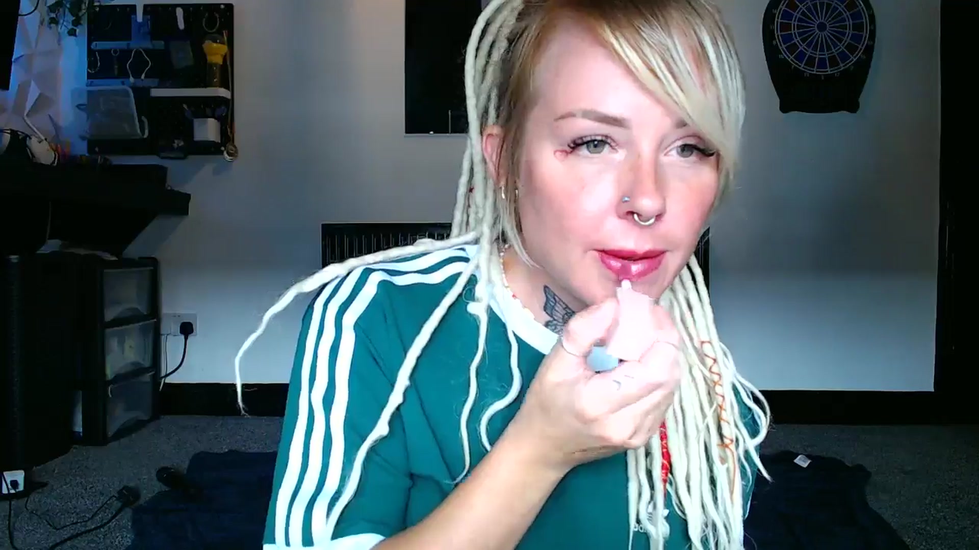 Gallery image thumbnail from pixieDread's myfreecams stream on, 08/18/2025, 13:00 image 5 of 20