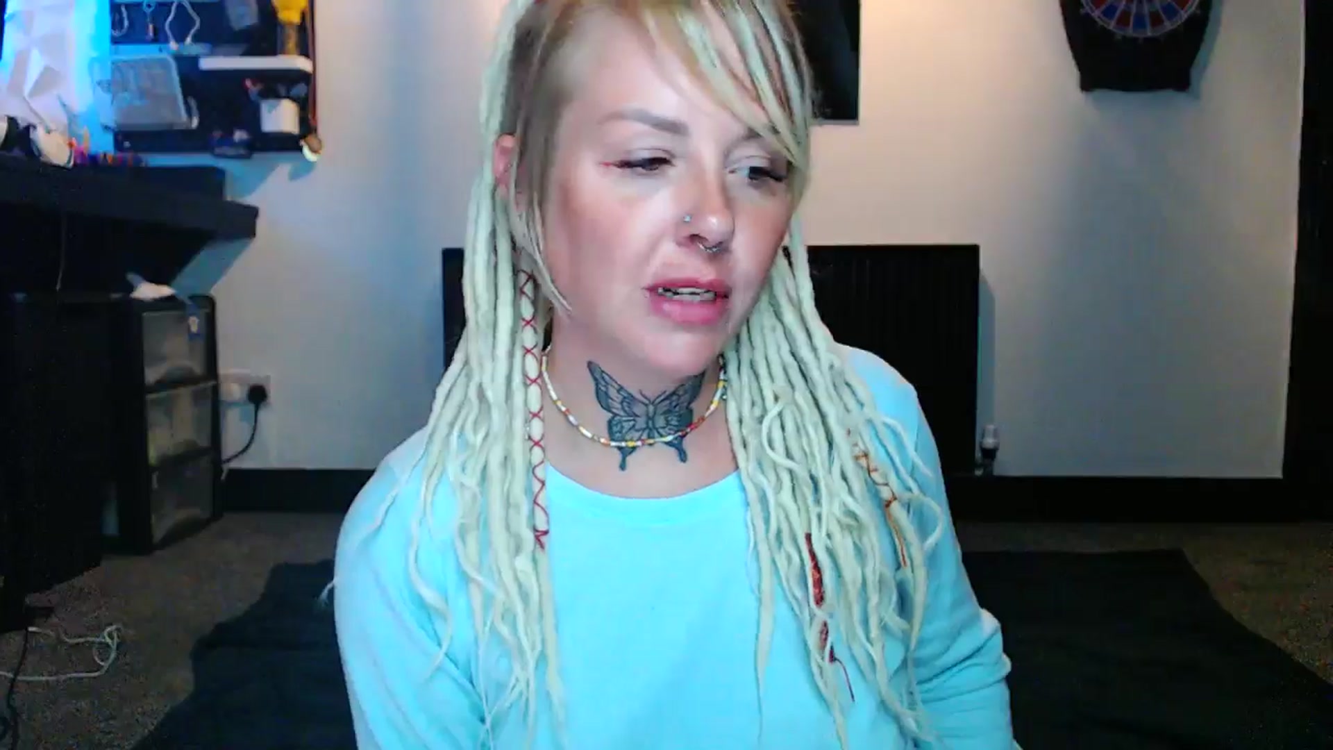 Gallery image thumbnail from pixieDread's myfreecams stream on, 08/20/2025, 19:47 image 20 of 20
