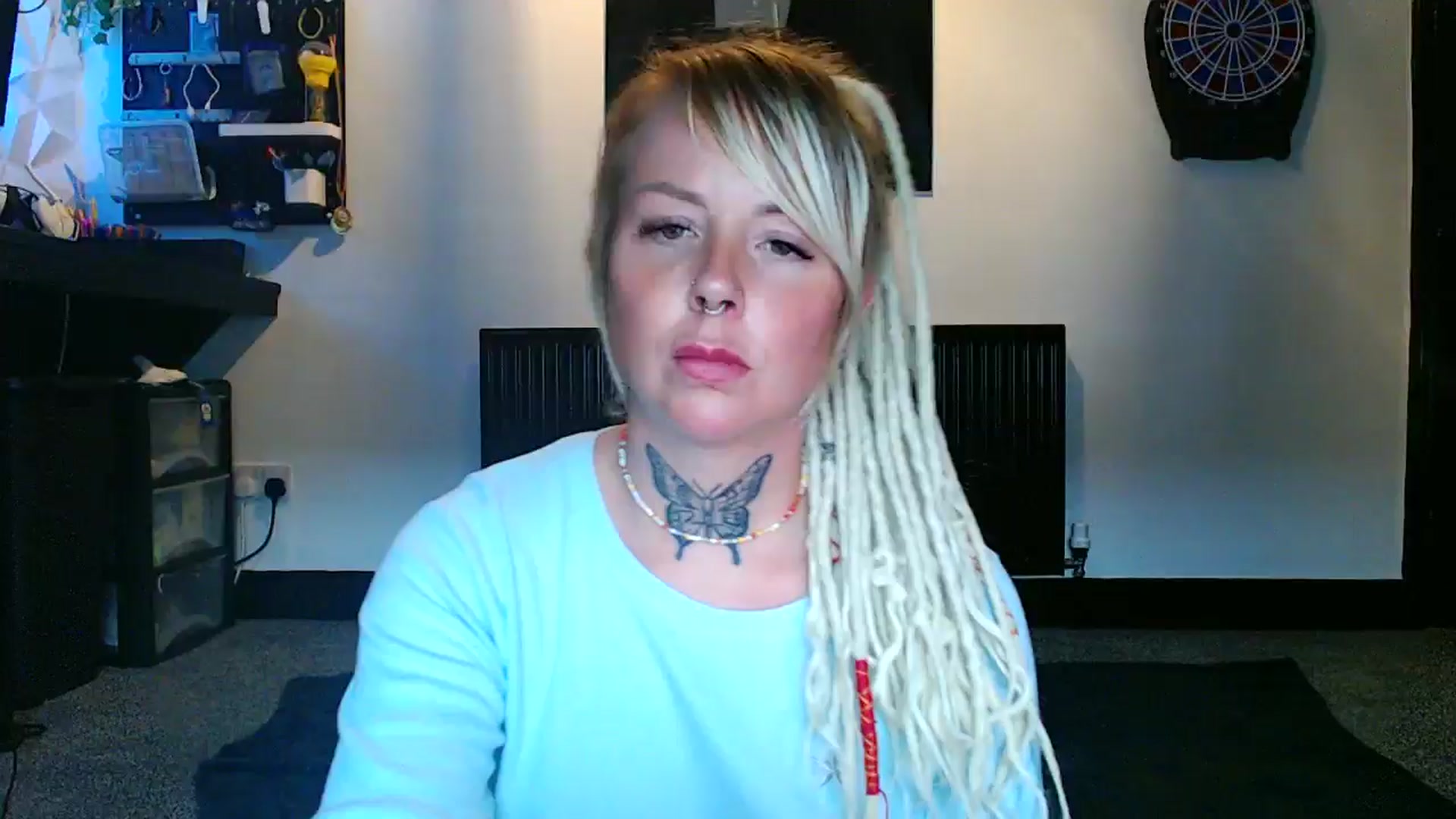 Gallery image thumbnail from pixieDread's myfreecams stream on, 08/20/2025, 19:47 image 4 of 20