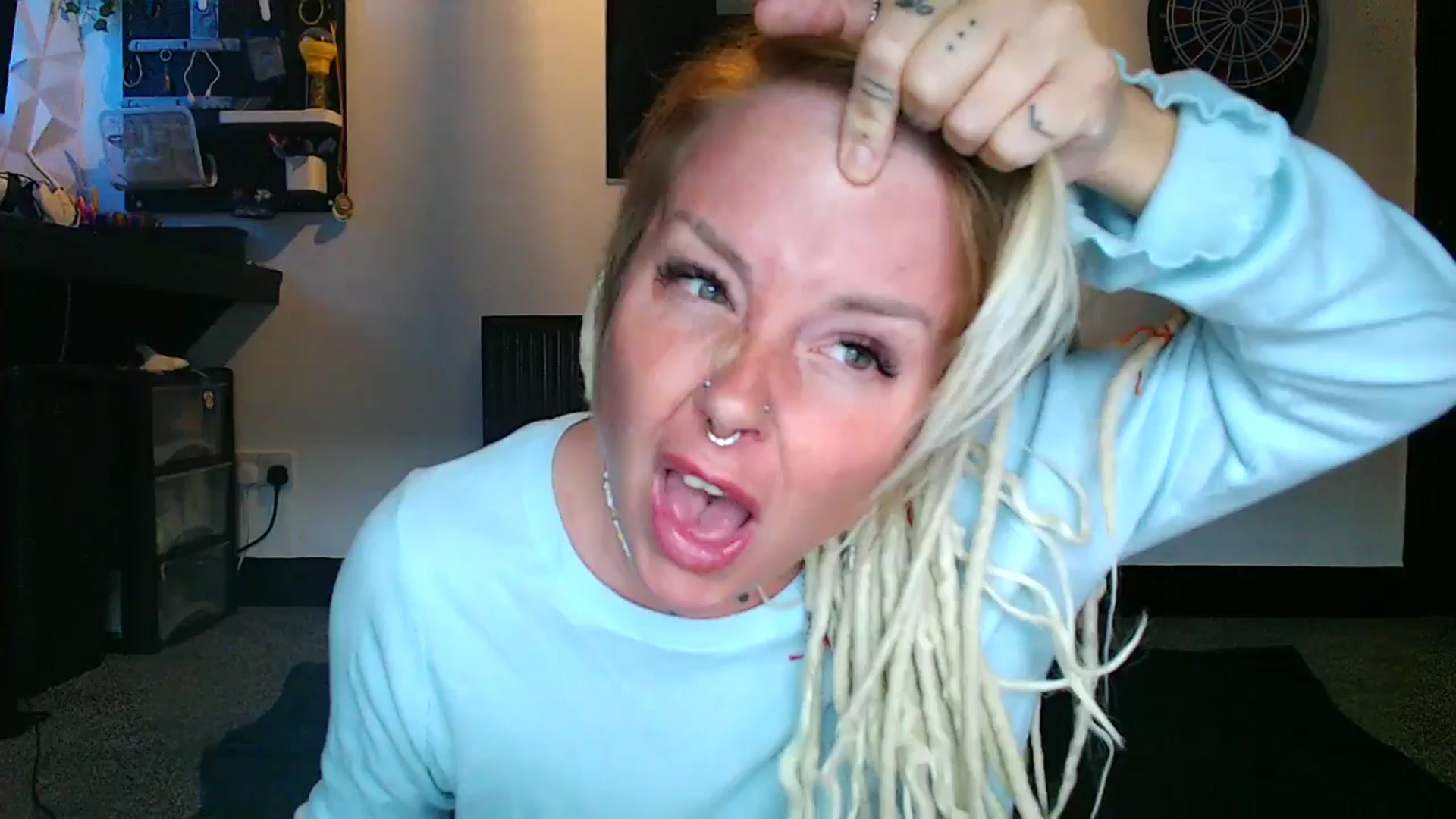 Gallery image thumbnail from pixieDread's myfreecams stream on, 08/20/2025, 19:47 image 1 of 20