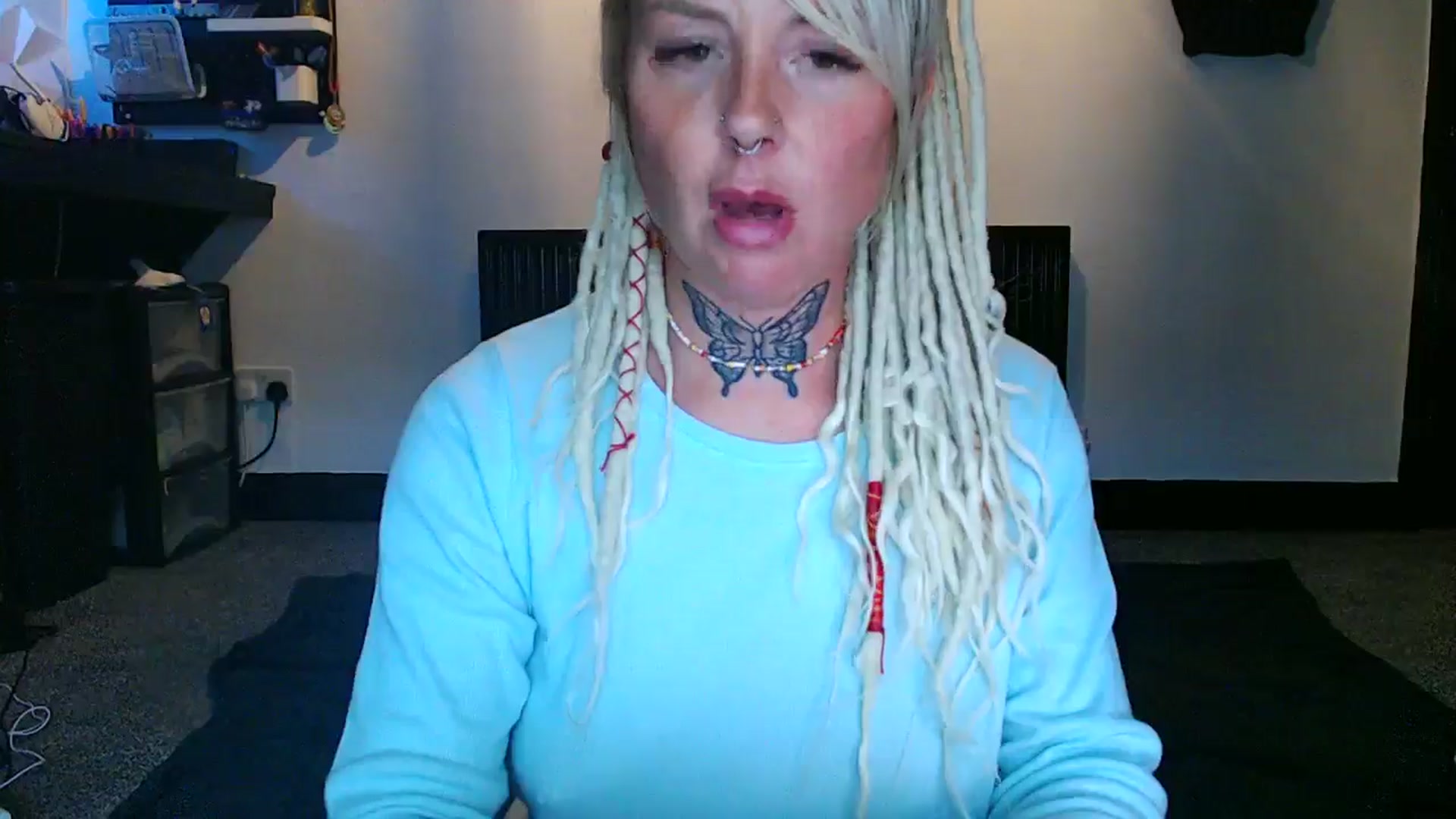 Gallery image thumbnail from pixieDread's myfreecams stream on, 08/20/2025, 19:47 image 8 of 20