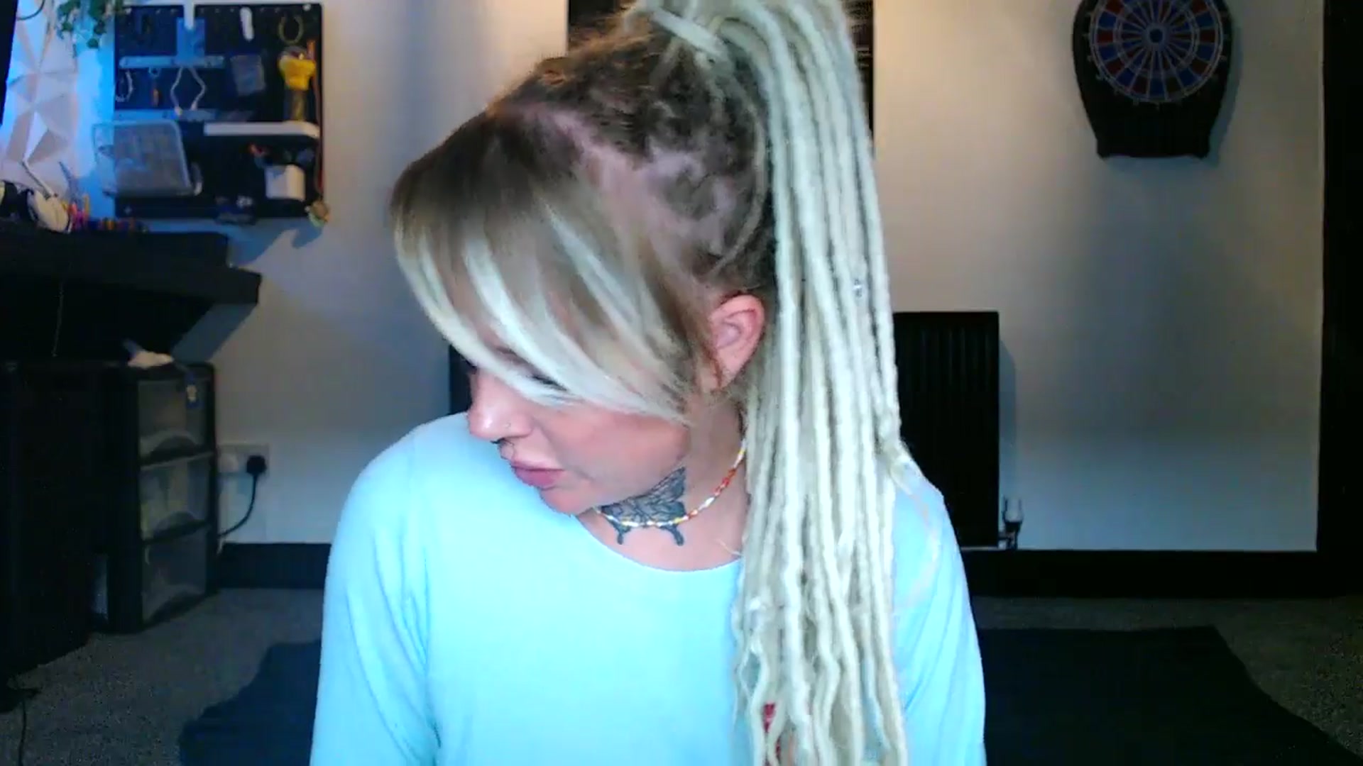 Gallery image thumbnail from pixieDread's myfreecams stream on, 08/20/2025, 19:47 image 2 of 20