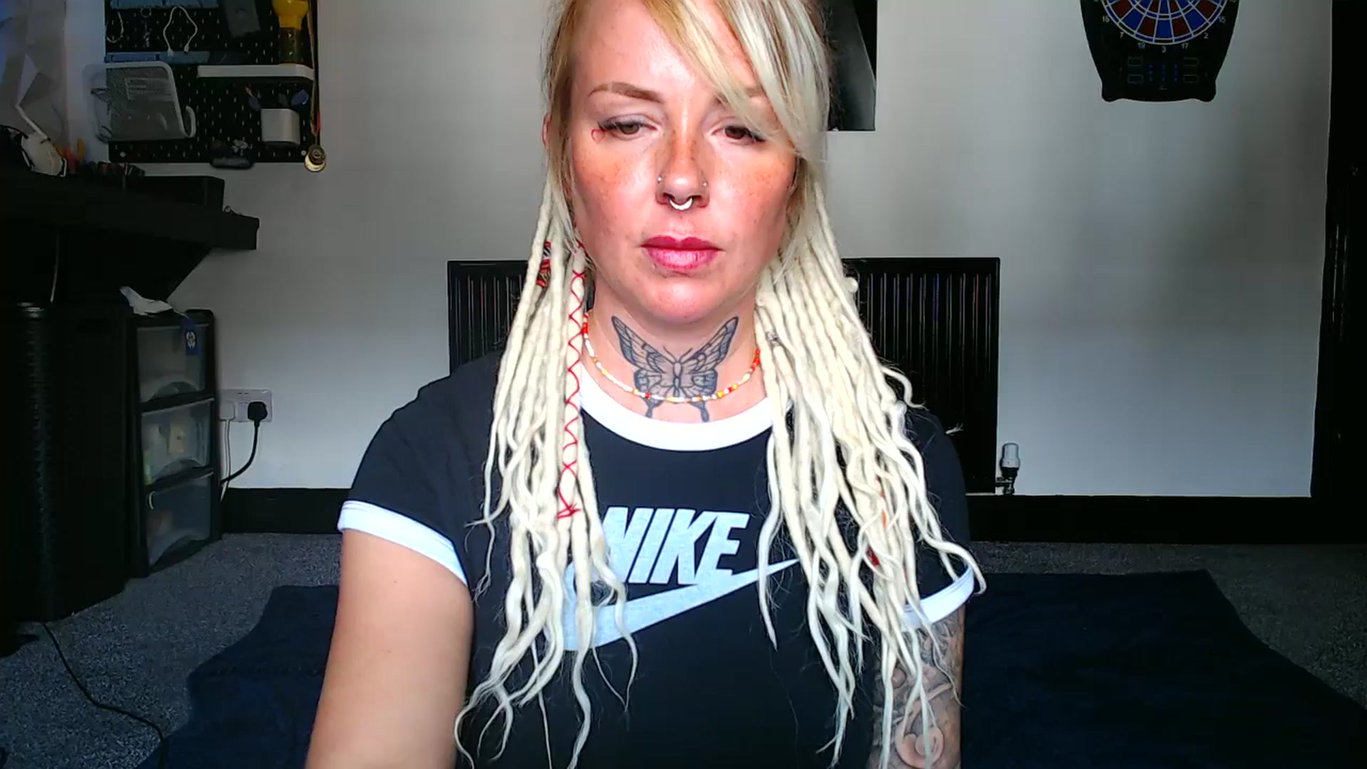 Gallery image thumbnail from pixieDread's myfreecams stream on, 08/21/2025, 13:05 image 1 of 20
